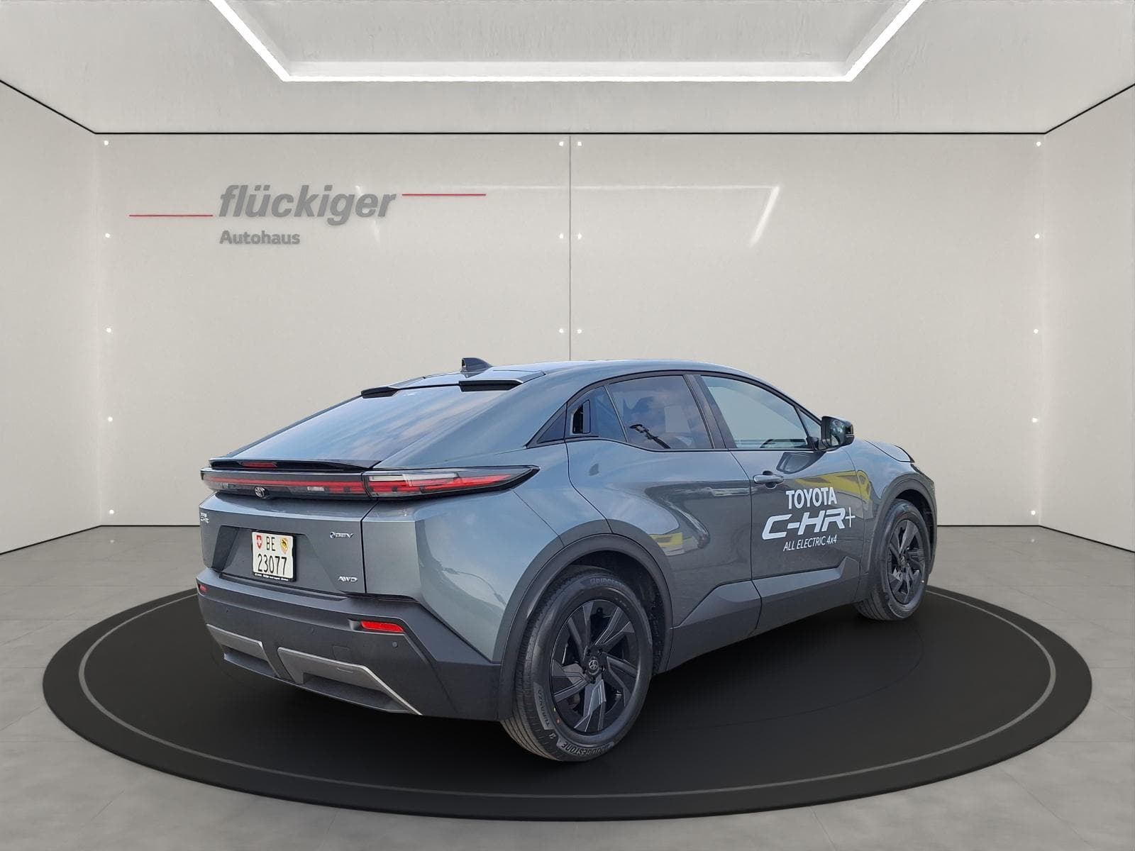 Toyota C-HR+ Style AWD - Vorschau 5