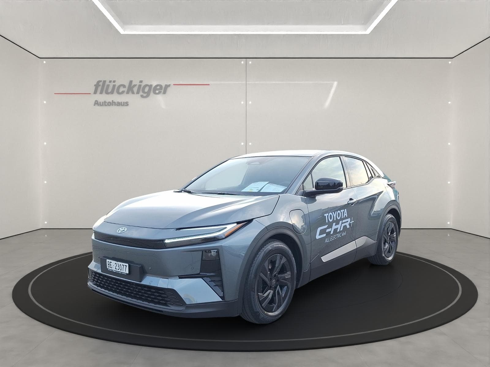 Toyota C-HR+ Style AWD - Bild 1