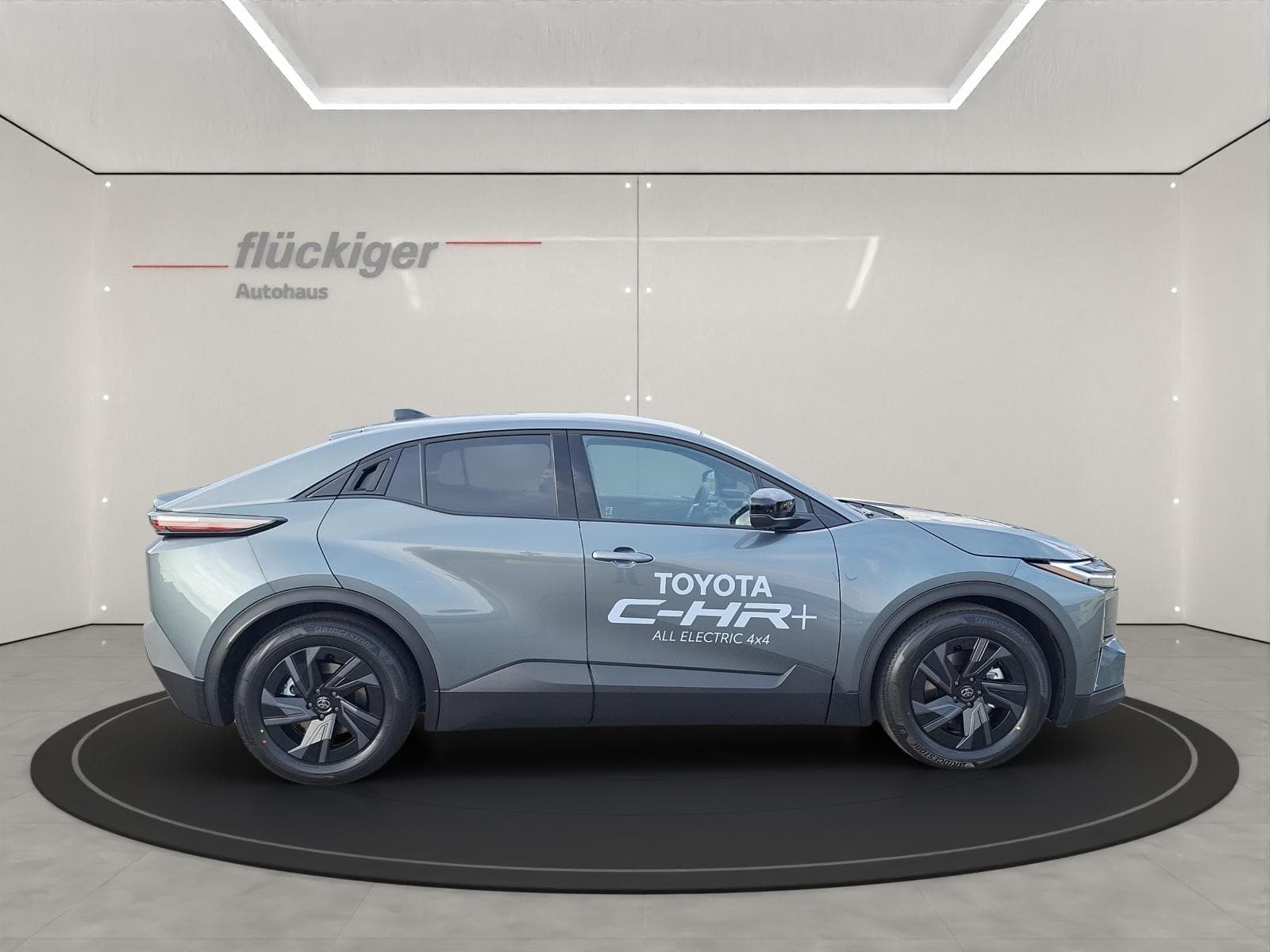 Toyota C-HR+ Style AWD - Vorschau 4