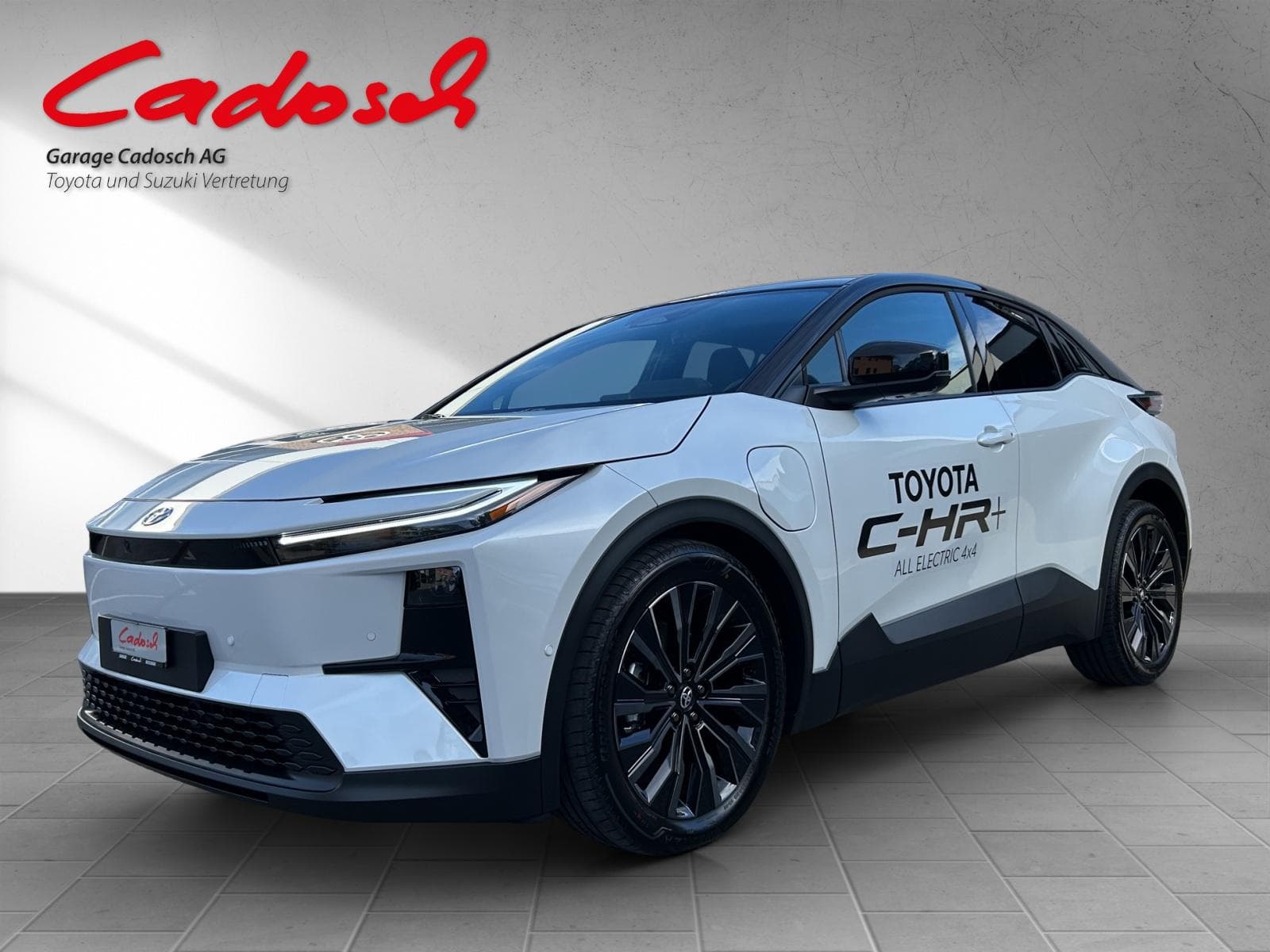 Toyota C-HR+ Premium AWD - Bild 1
