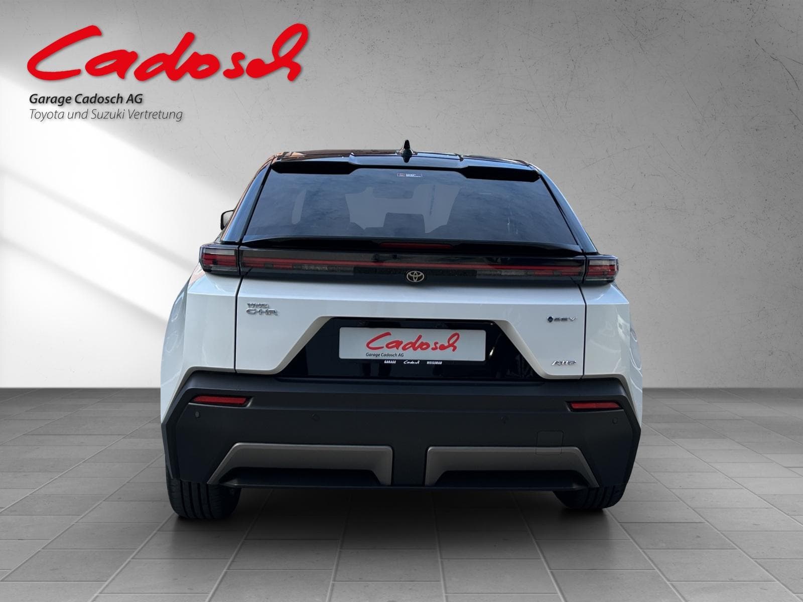 Toyota C-HR+ Premium AWD - Vorschau 5