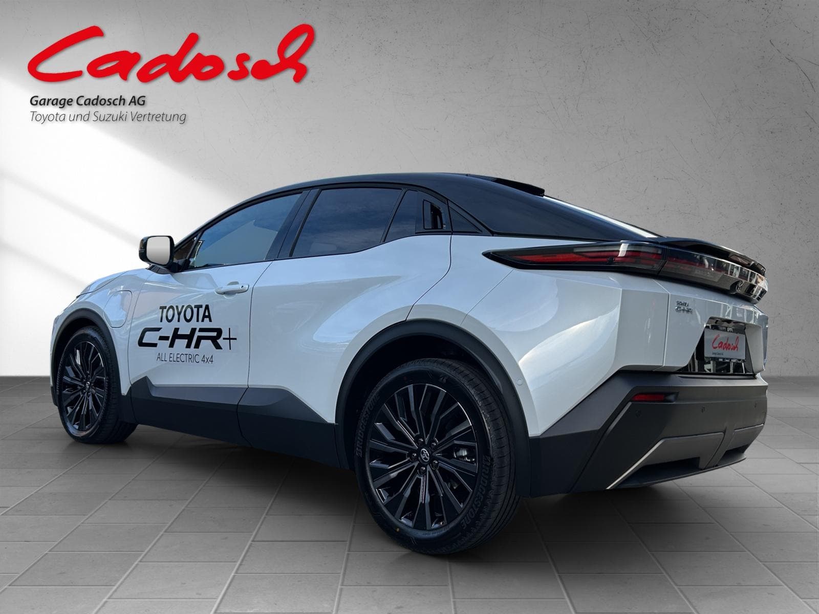 Toyota C-HR+ Premium AWD - Vorschau 4
