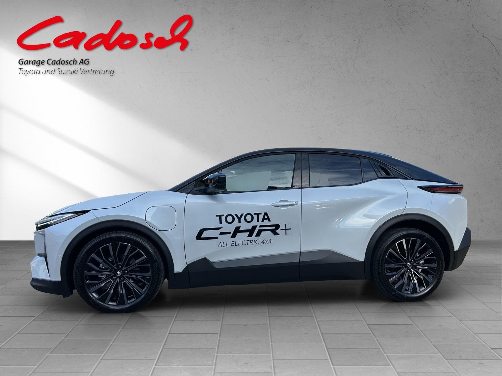 Toyota C-HR+ Premium AWD - Vorschau 3