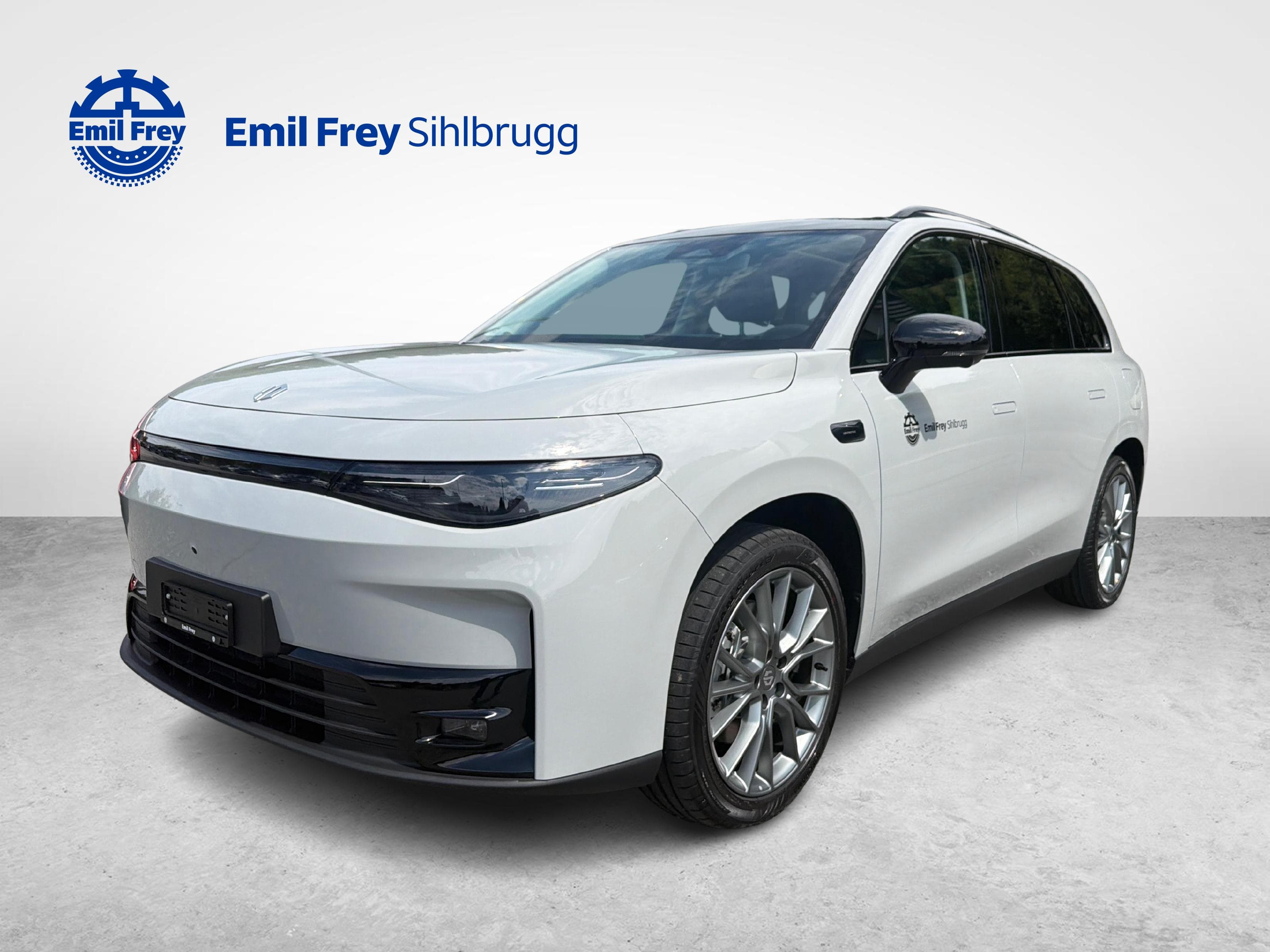 Leapmotor C10 Design AWD - Bild 1
