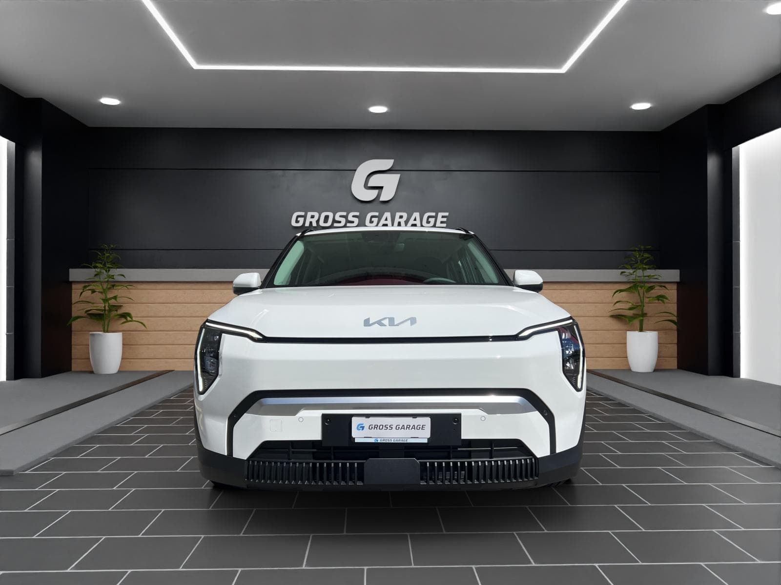 Kia EV3 58,3 kWh Lite - Vorschau 3
