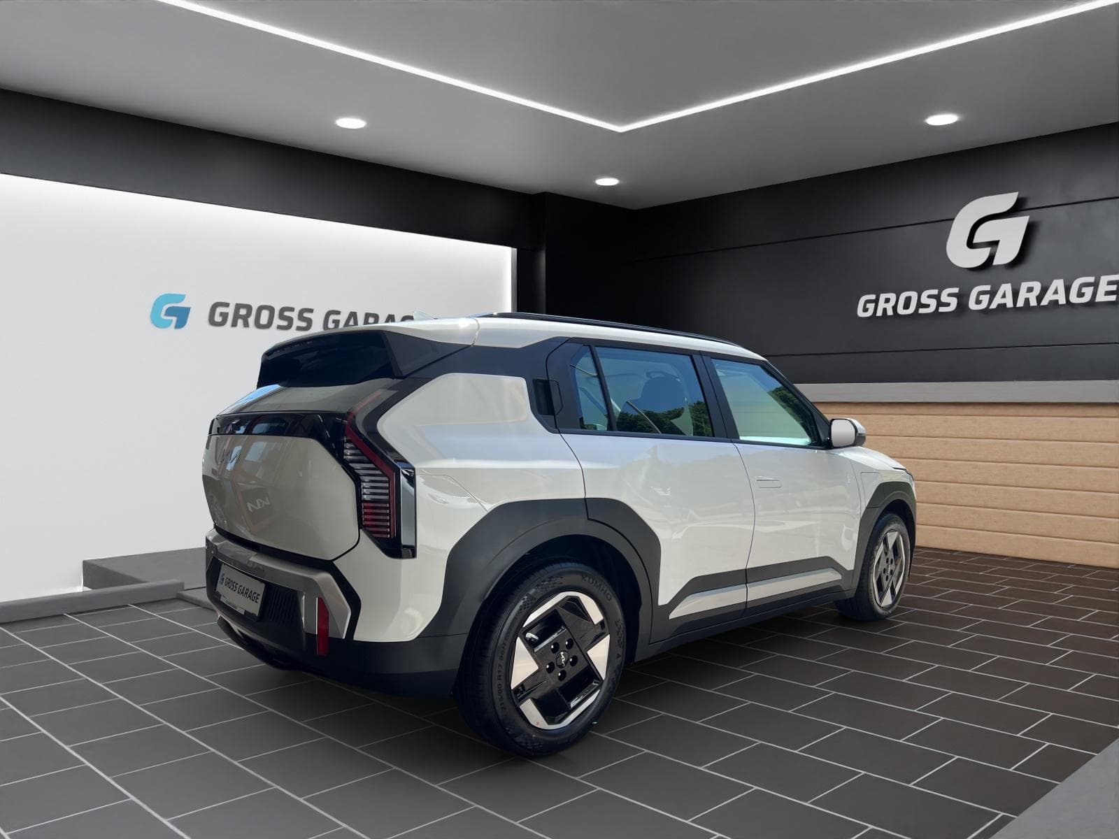 Kia EV3 58,3 kWh Lite - Vorschau 5