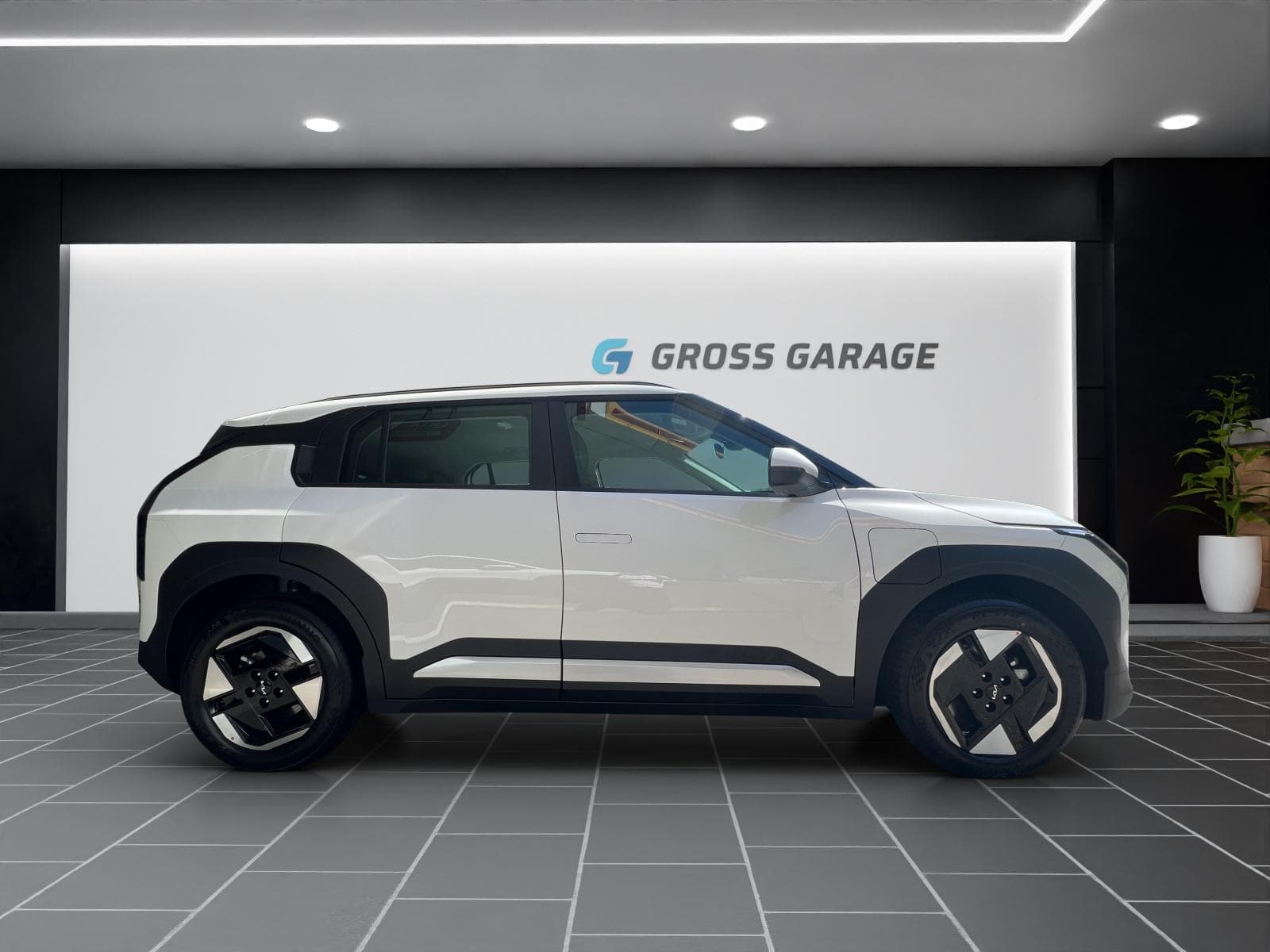 Kia EV3 58,3 kWh Lite - Vorschau 4