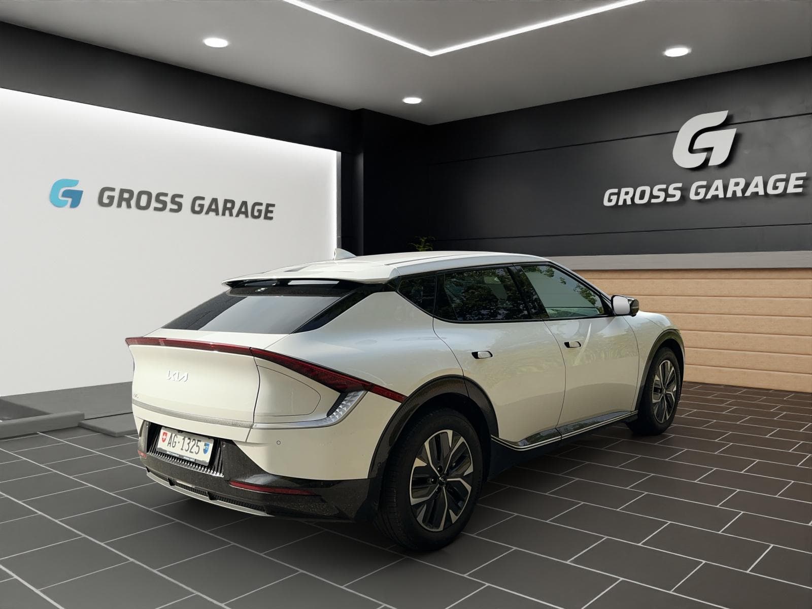Kia EV6 77.4 kWh Edition 24 - Vorschau 4