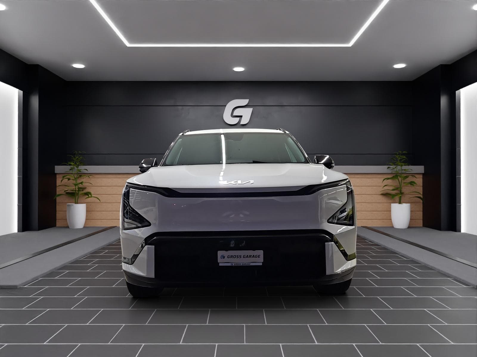 Kia EV5 81,4 kWh GT-Line Air - Vorschau 3