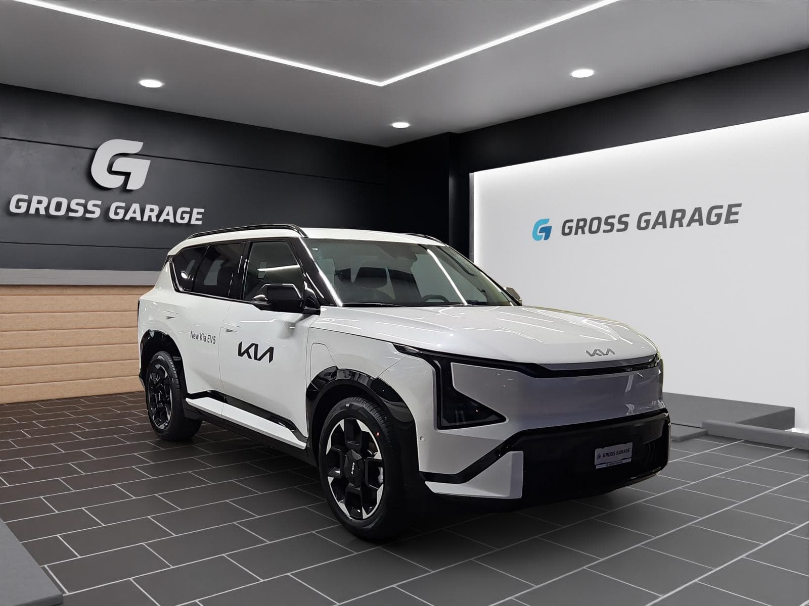 Kia EV5 81,4 kWh GT-Line Air - Bild 1