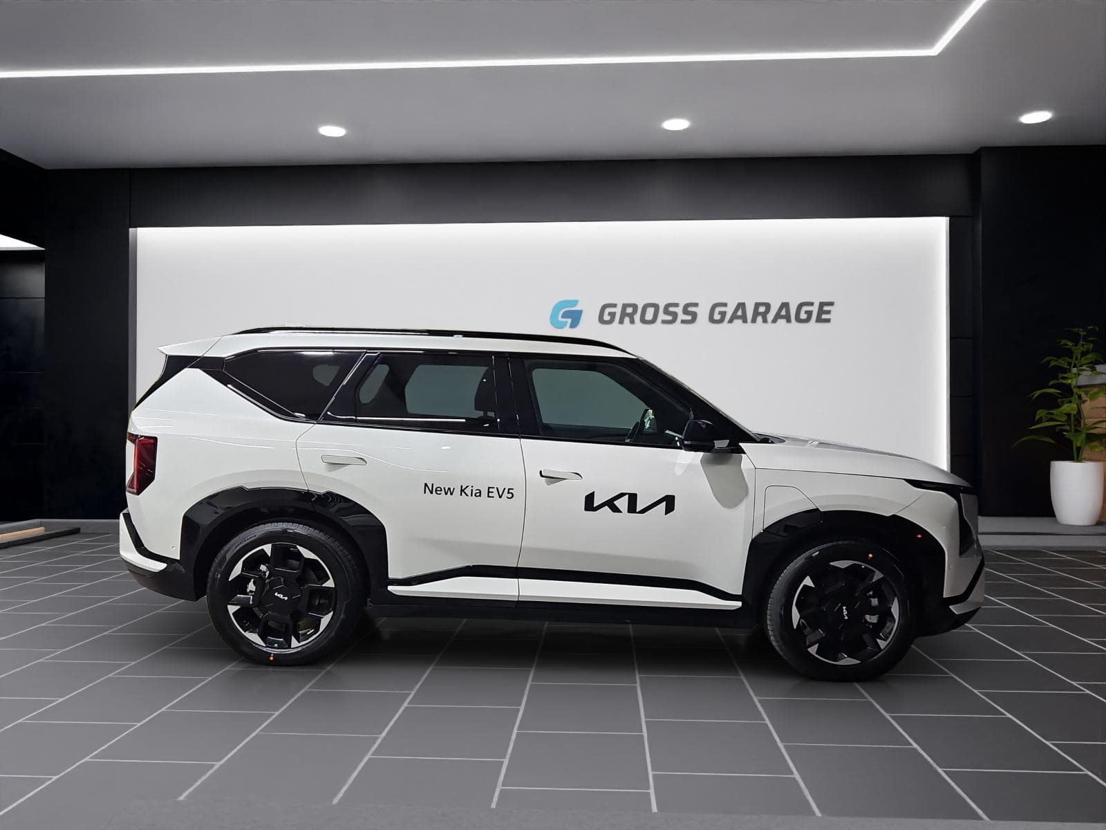 Kia EV5 81,4 kWh GT-Line Air - Vorschau 4
