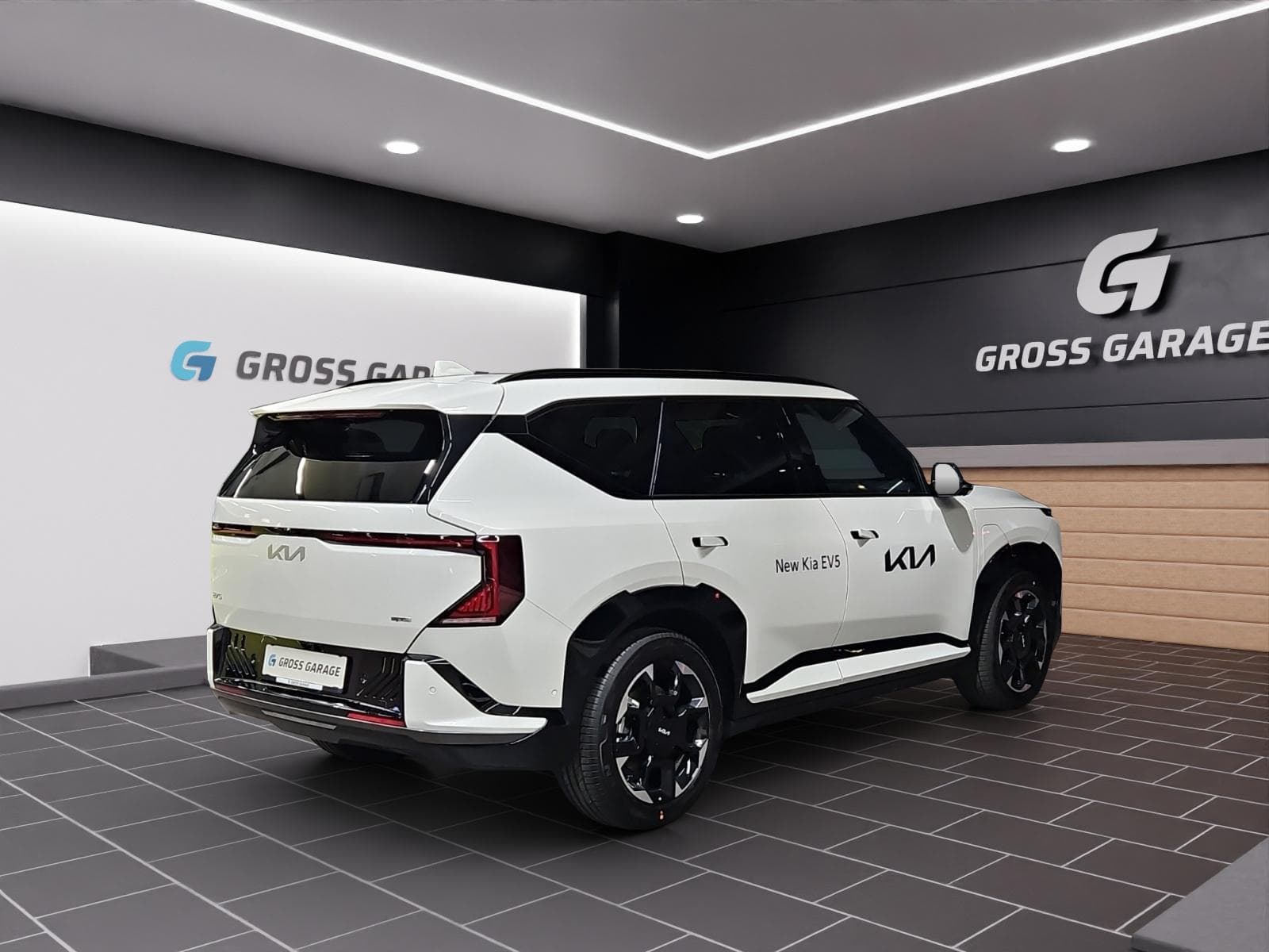 Kia EV5 81,4 kWh GT-Line Air - Vorschau 5