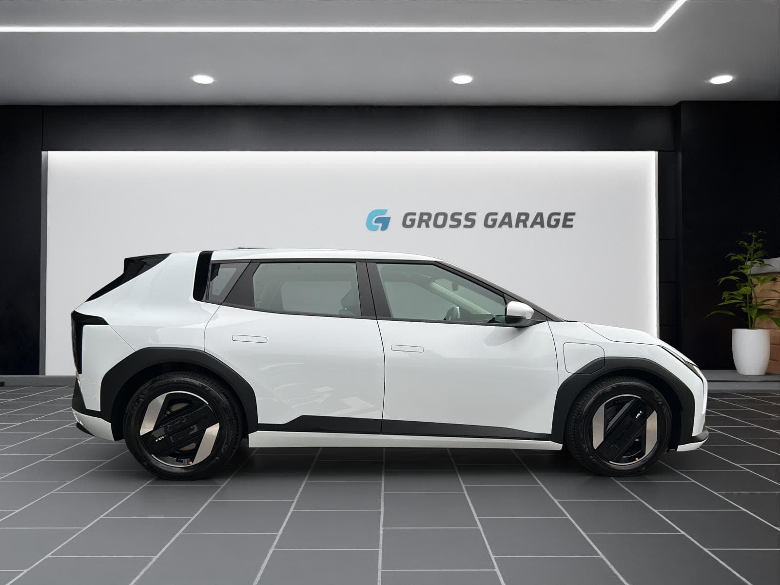 Kia EV4 58,3 kWh Lite Lite - Vorschau 4