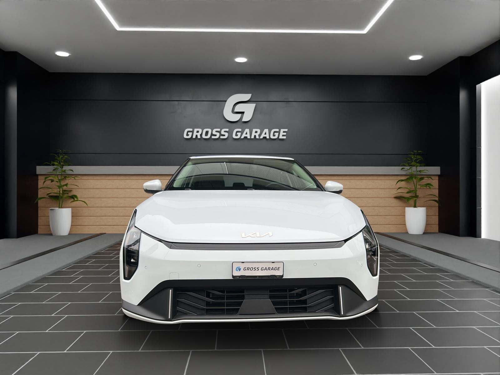 Kia EV4 58,3 kWh Lite Lite - Vorschau 3