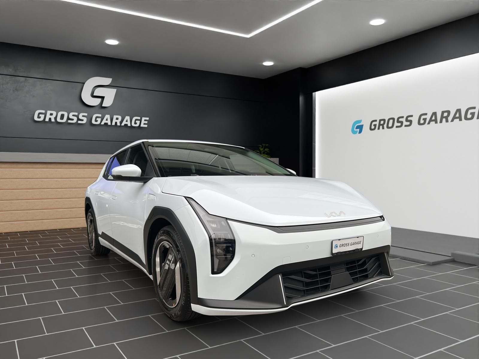 Kia EV4 58,3 kWh Lite Lite