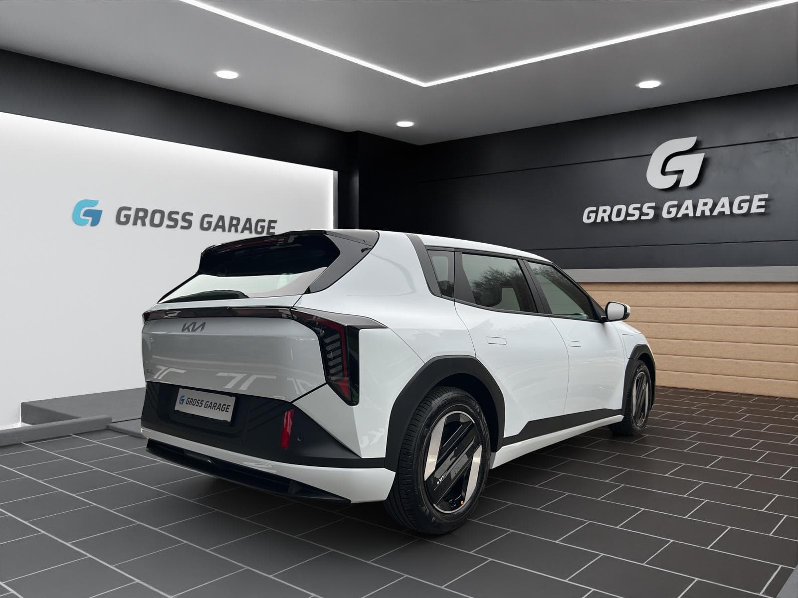 Kia EV4 58,3 kWh Lite Lite - Vorschau 5