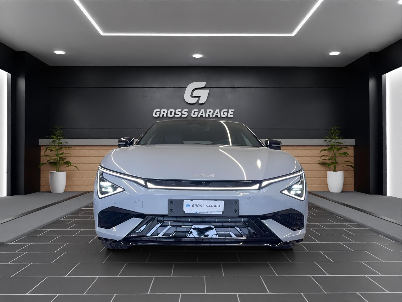 Kia EV6 84 kWh GT-Line 4x4 - Vorschau 3