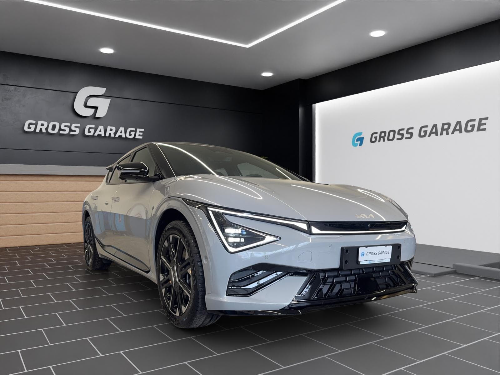 Kia EV6 84 kWh GT-Line 4x4 - Bild 1