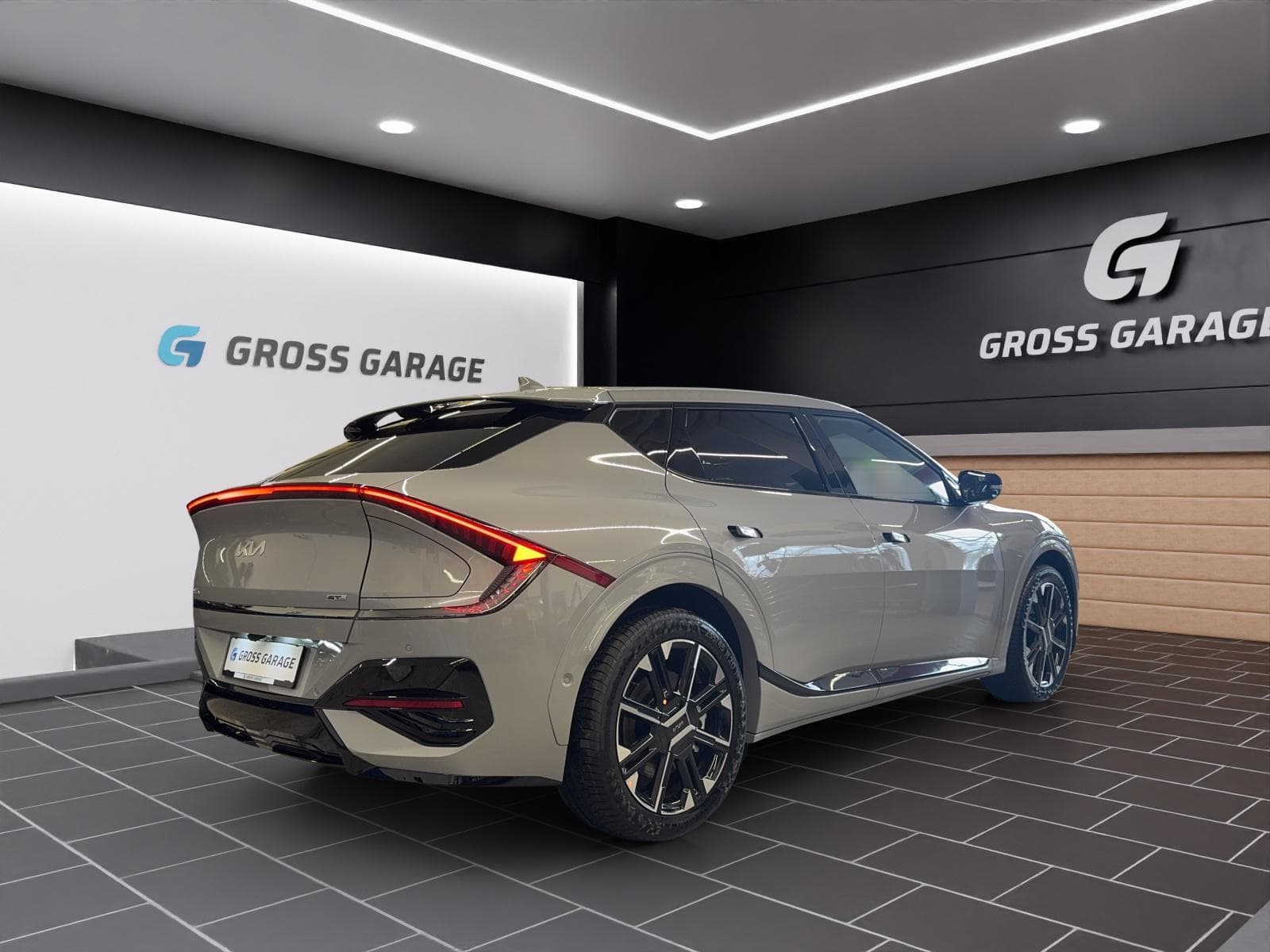 Kia EV6 84 kWh GT-Line 4x4 - Vorschau 5