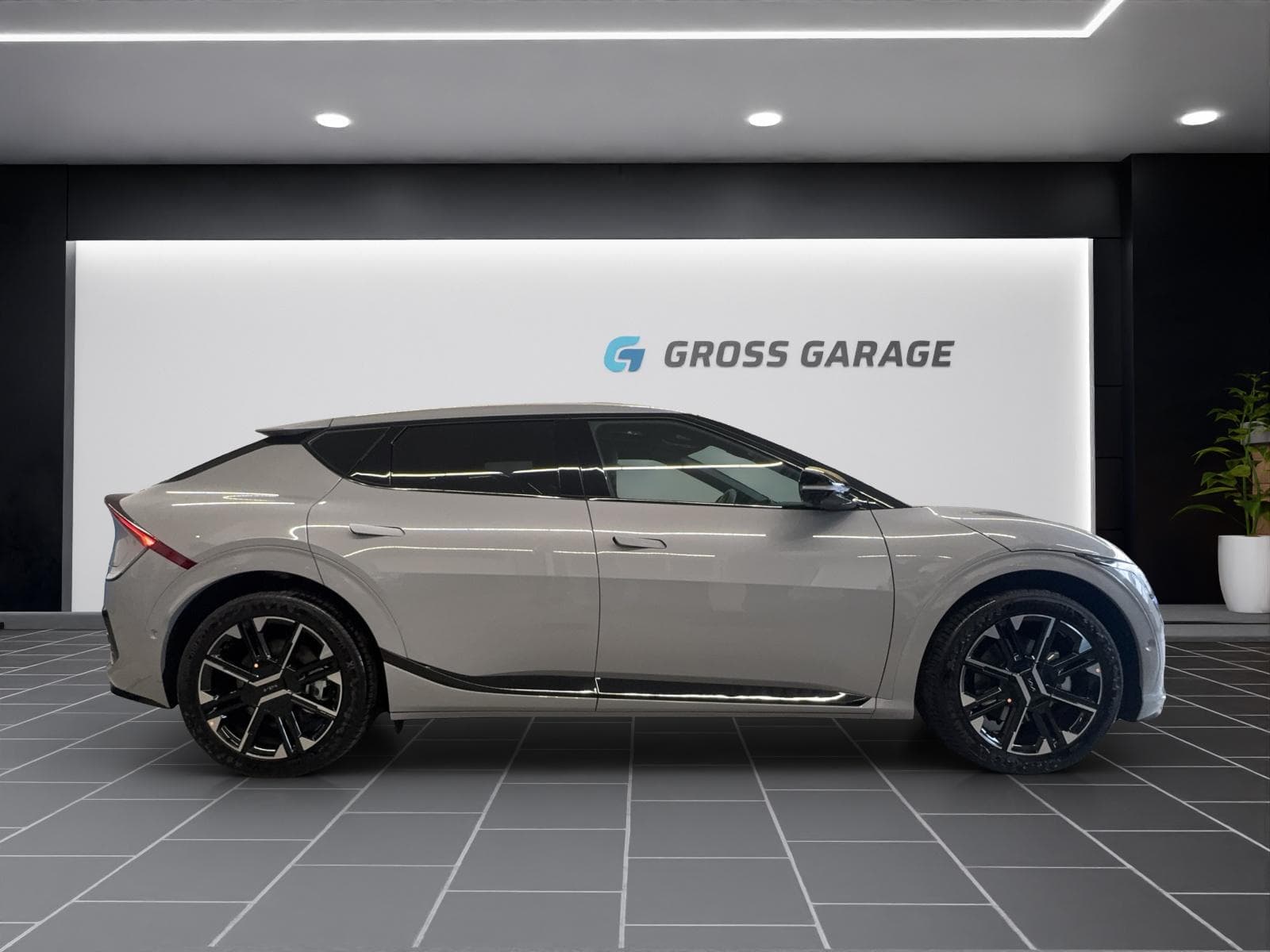 Kia EV6 84 kWh GT-Line 4x4 - Vorschau 4