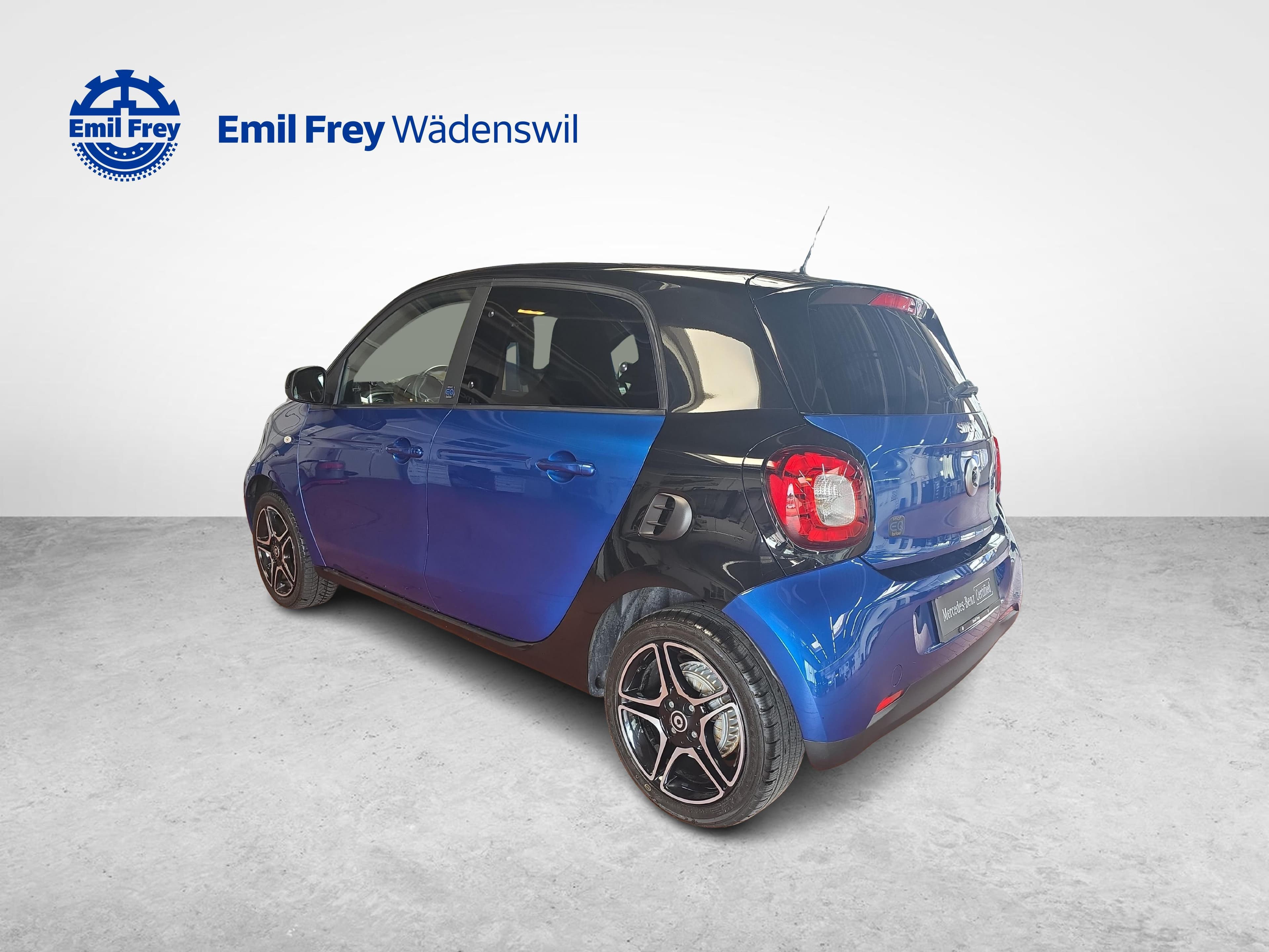 Smart Forfour EQ Prime - Vorschau 3