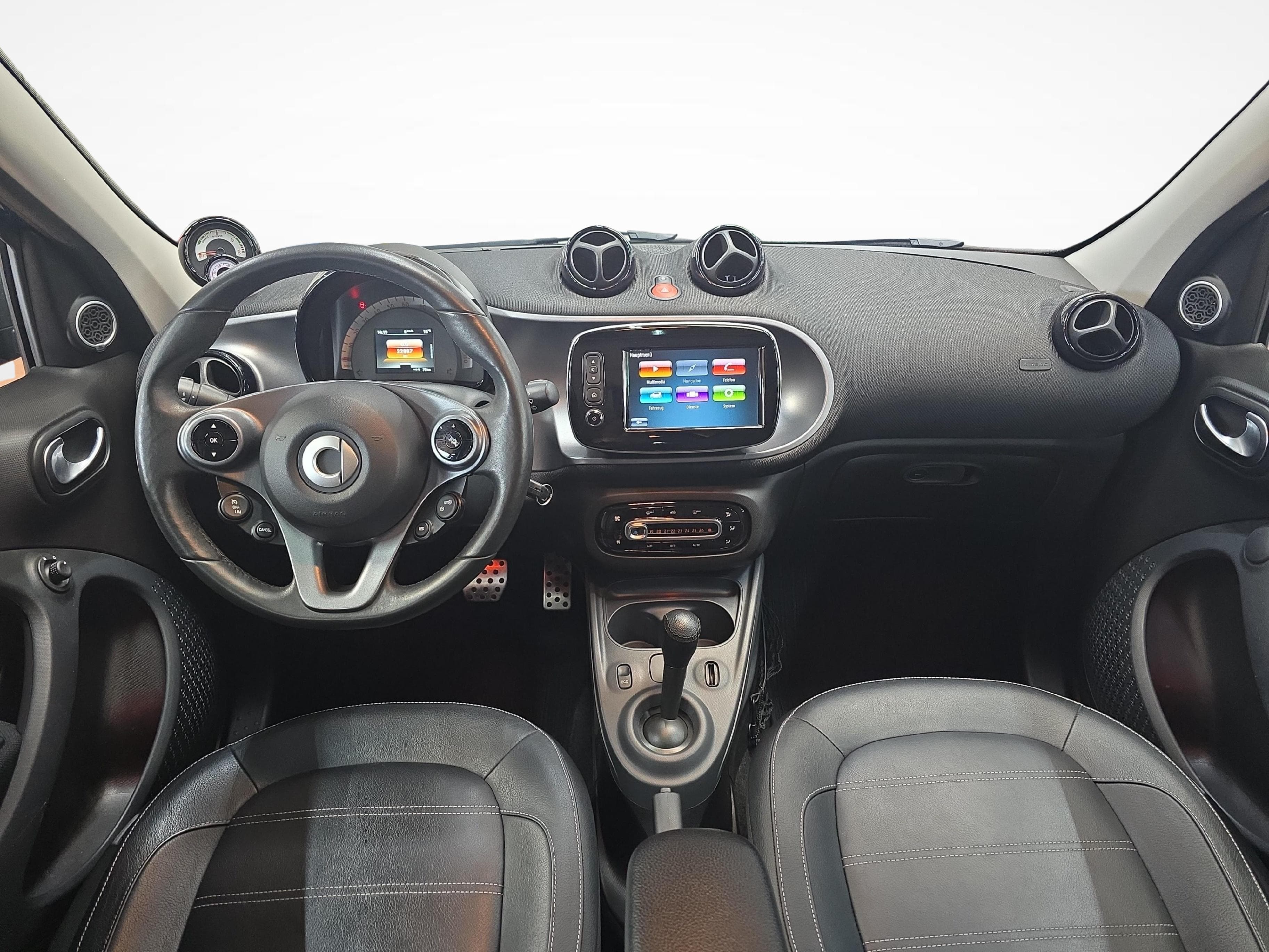 Smart Forfour EQ Prime - Vorschau 5