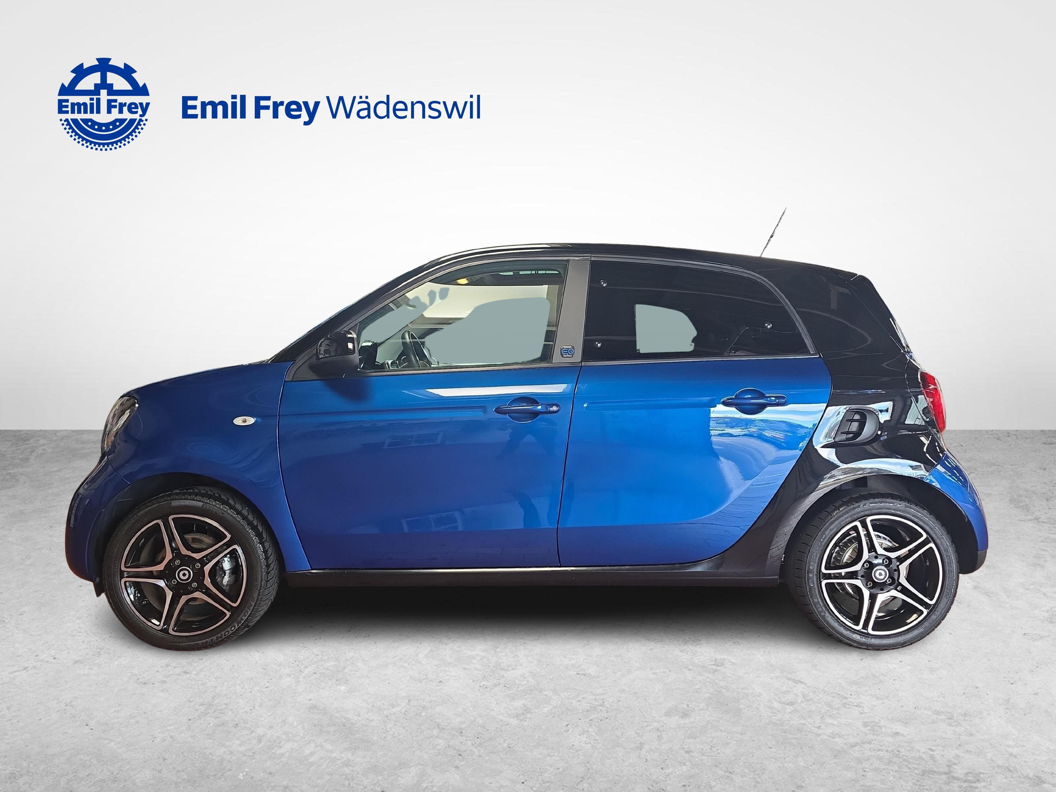 Smart Forfour EQ Prime - Vorschau 2
