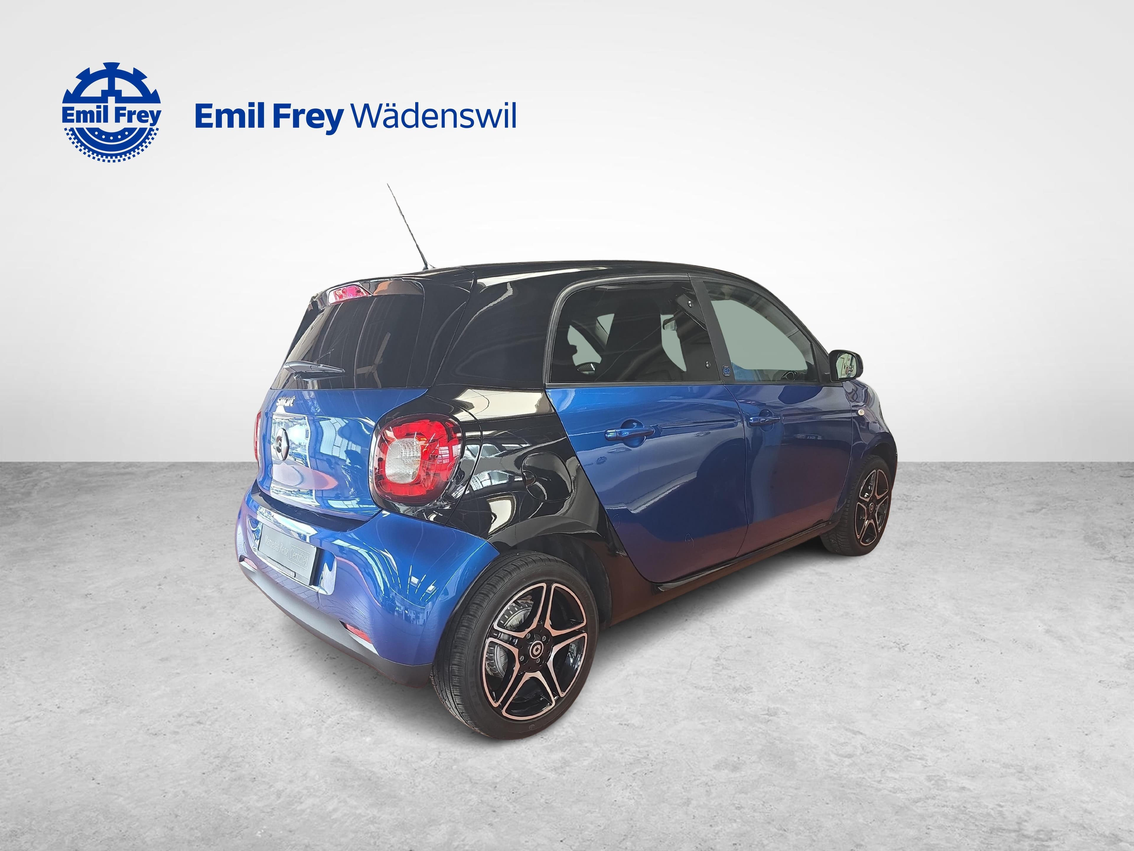 Smart Forfour EQ Prime - Vorschau 4