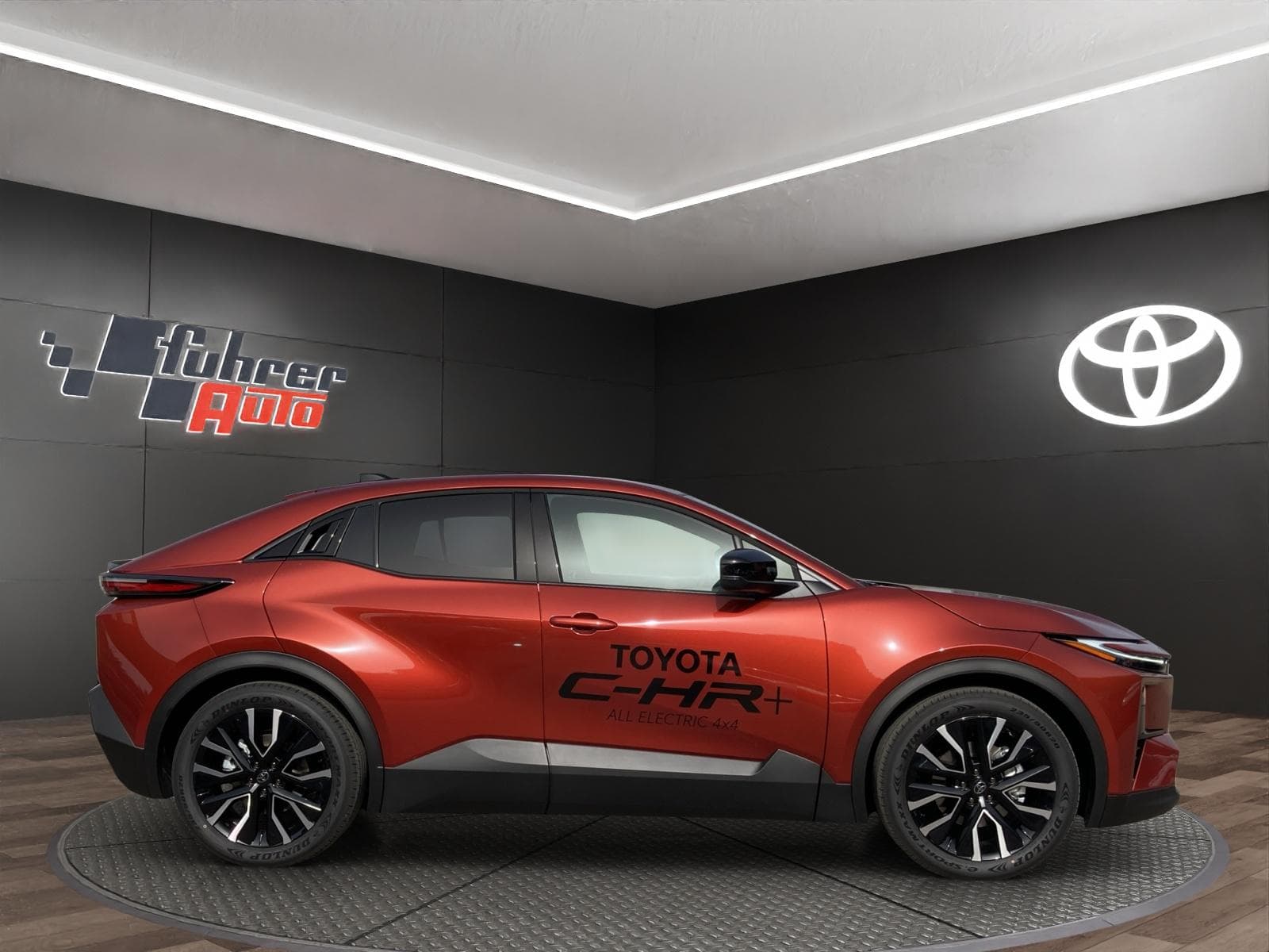 Toyota C-HR+ Style AWD - Vorschau 3