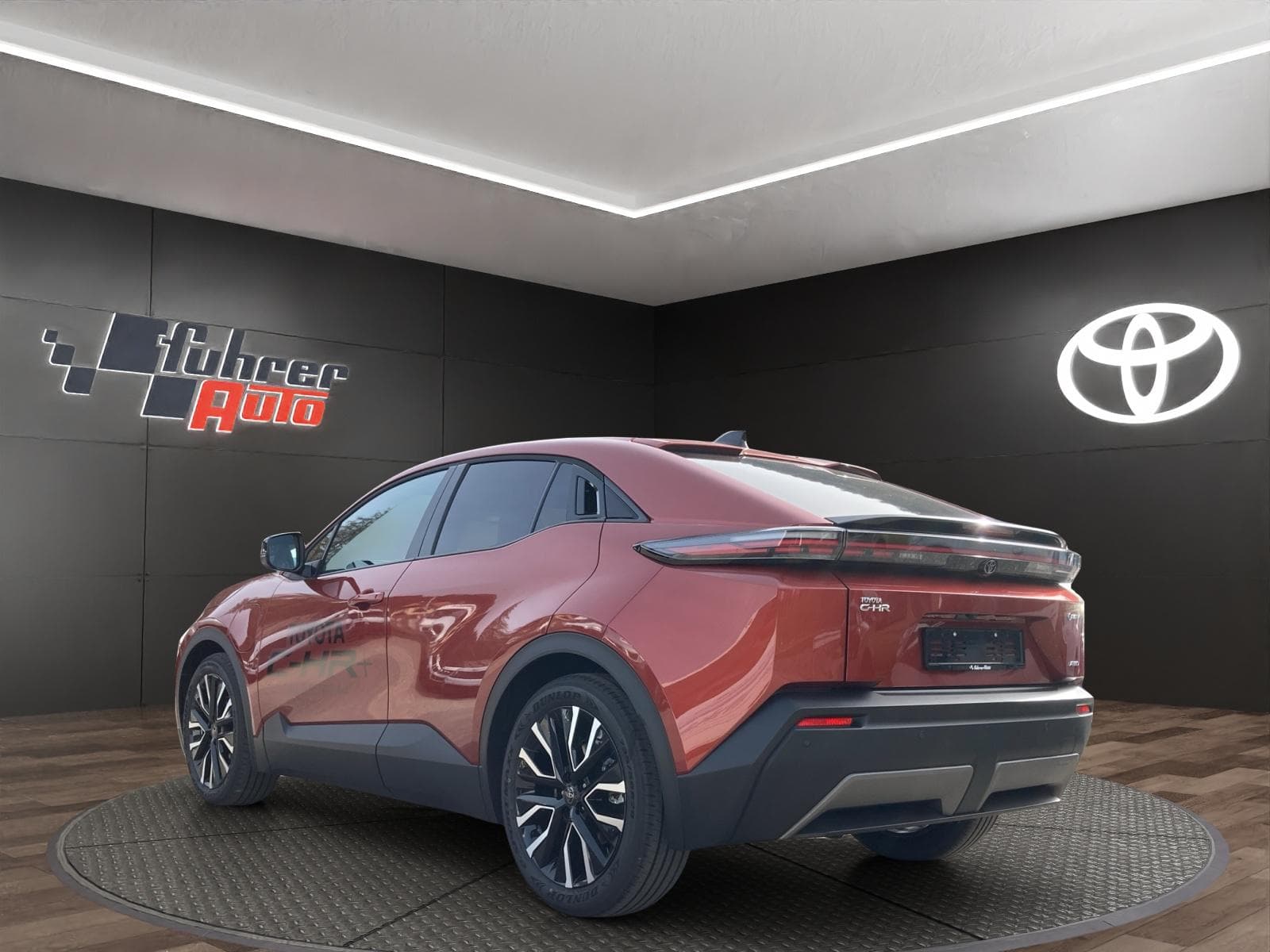 Toyota C-HR+ Style AWD - Vorschau 4