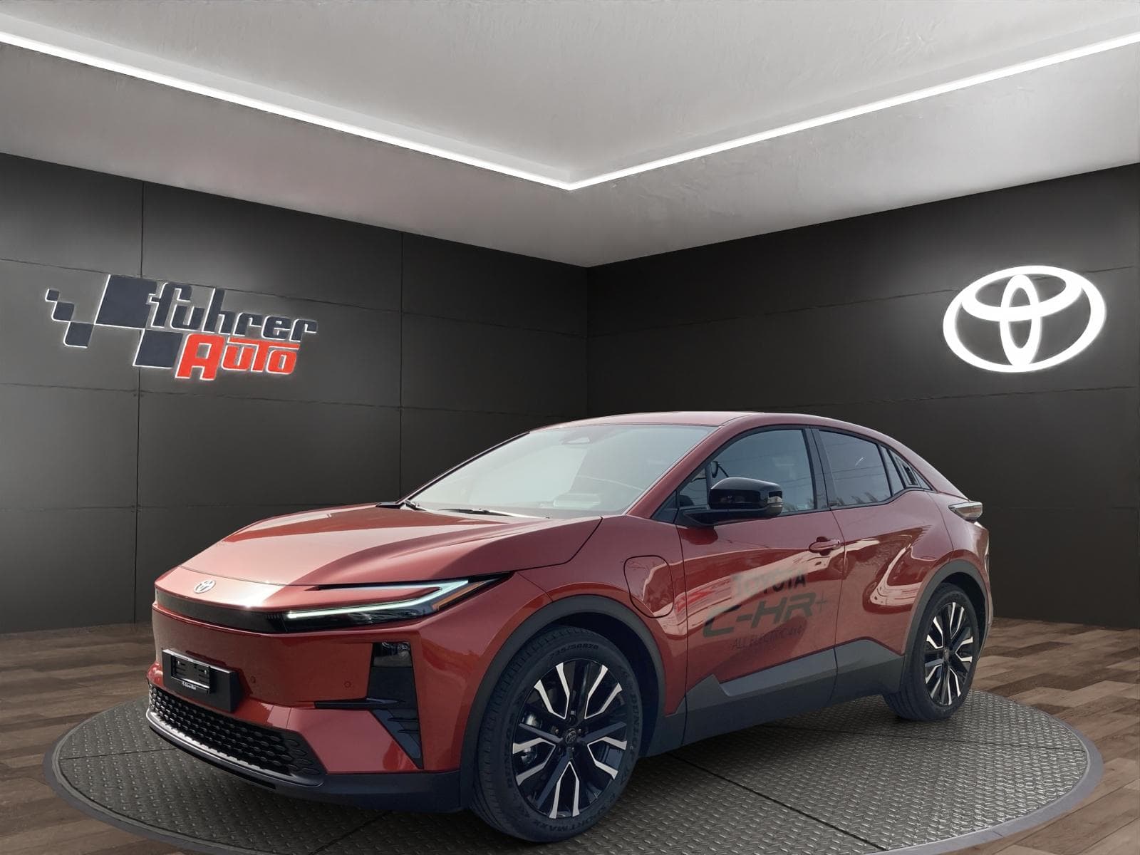 Toyota C-HR+ Style AWD - Bild 1