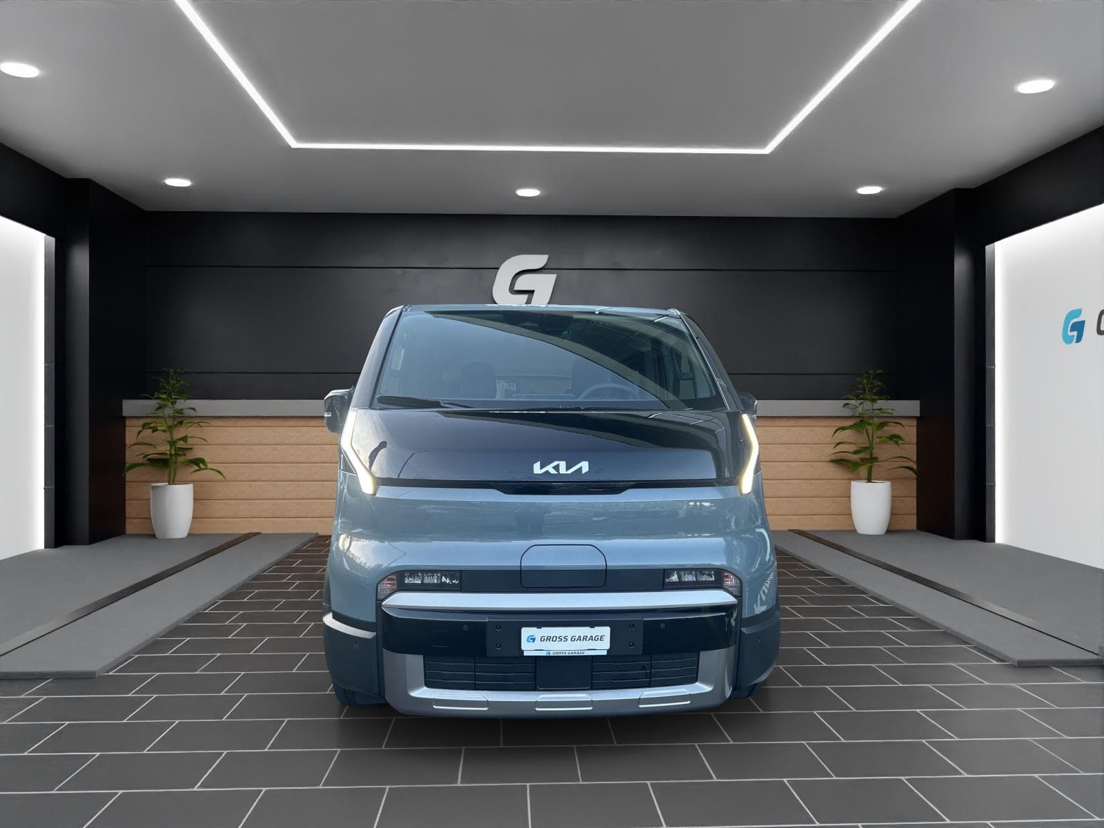 Kia PV5 71.2 kWh Plus Passanger - Vorschau 3