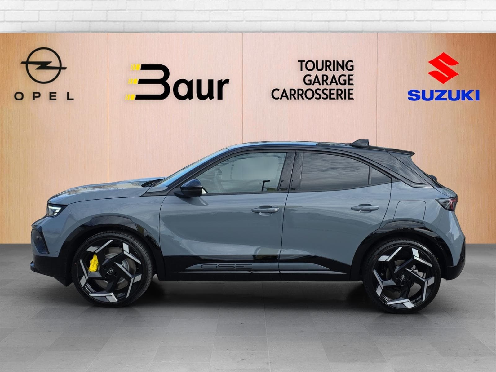 Opel Mokka-e GSe - Vorschau 2