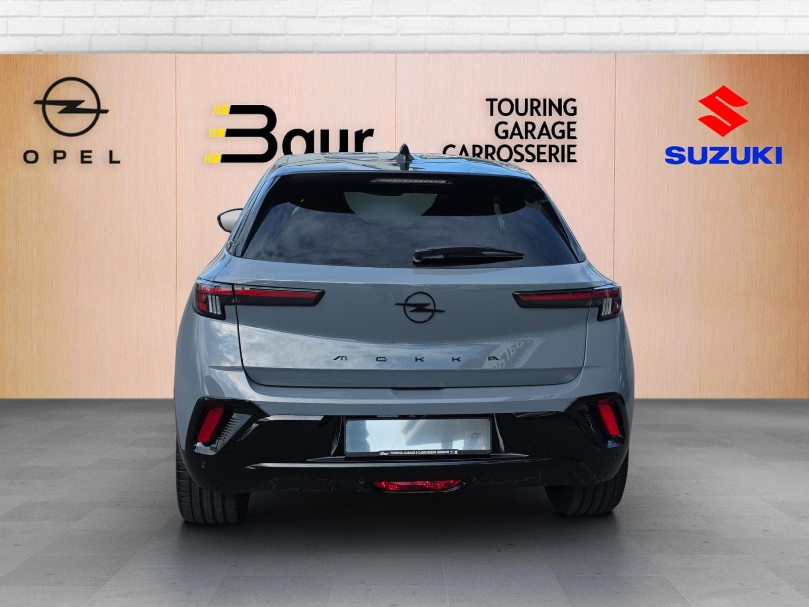 Opel Mokka-e GSe - Vorschau 4