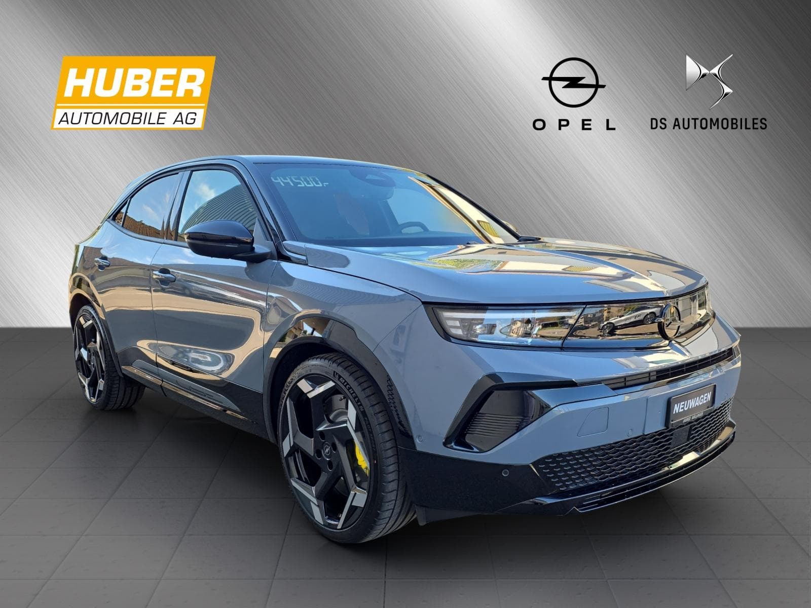 Opel Mokka-e GSe - Bild 1