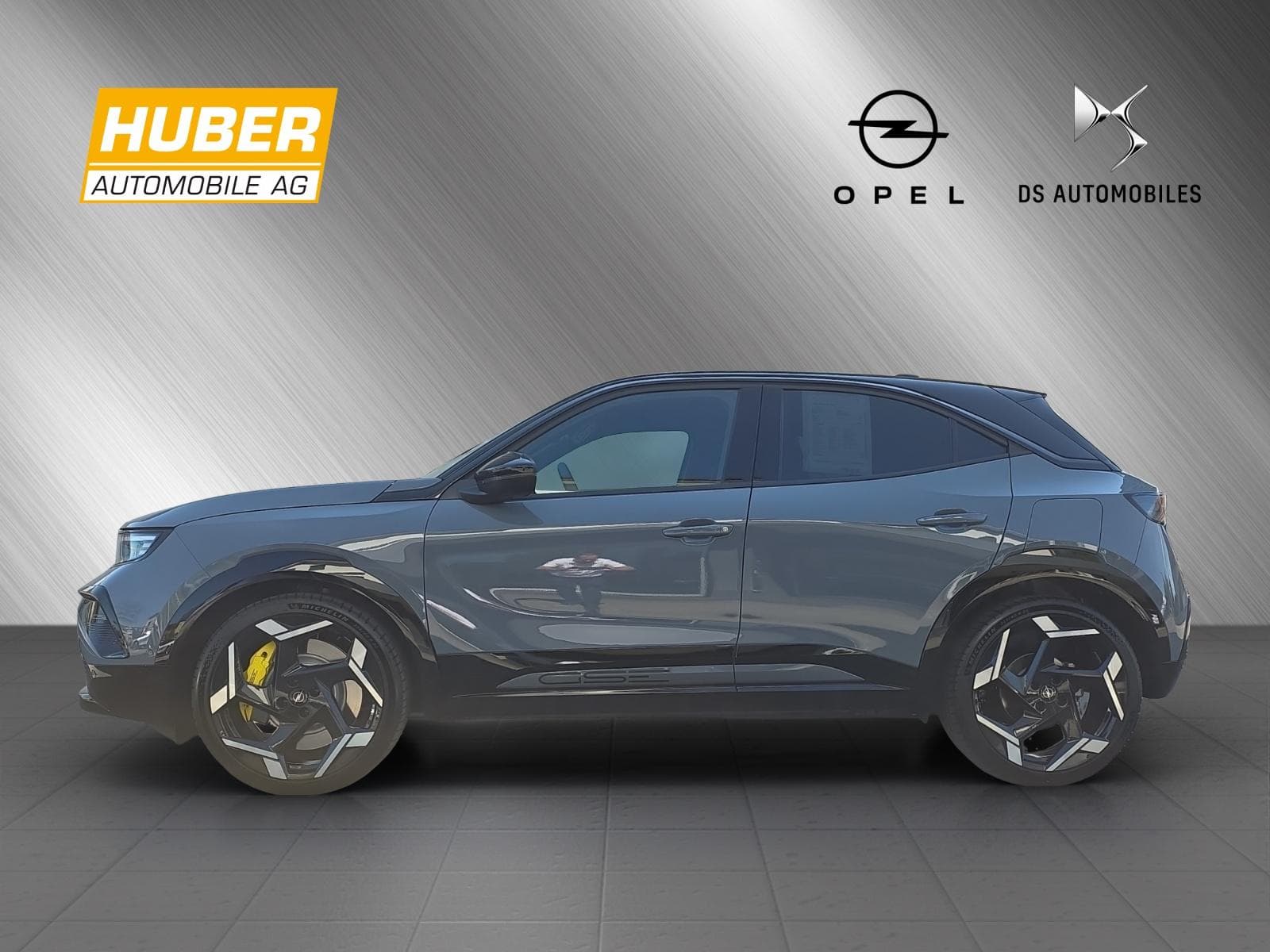 Opel Mokka-e GSe - Vorschau 5