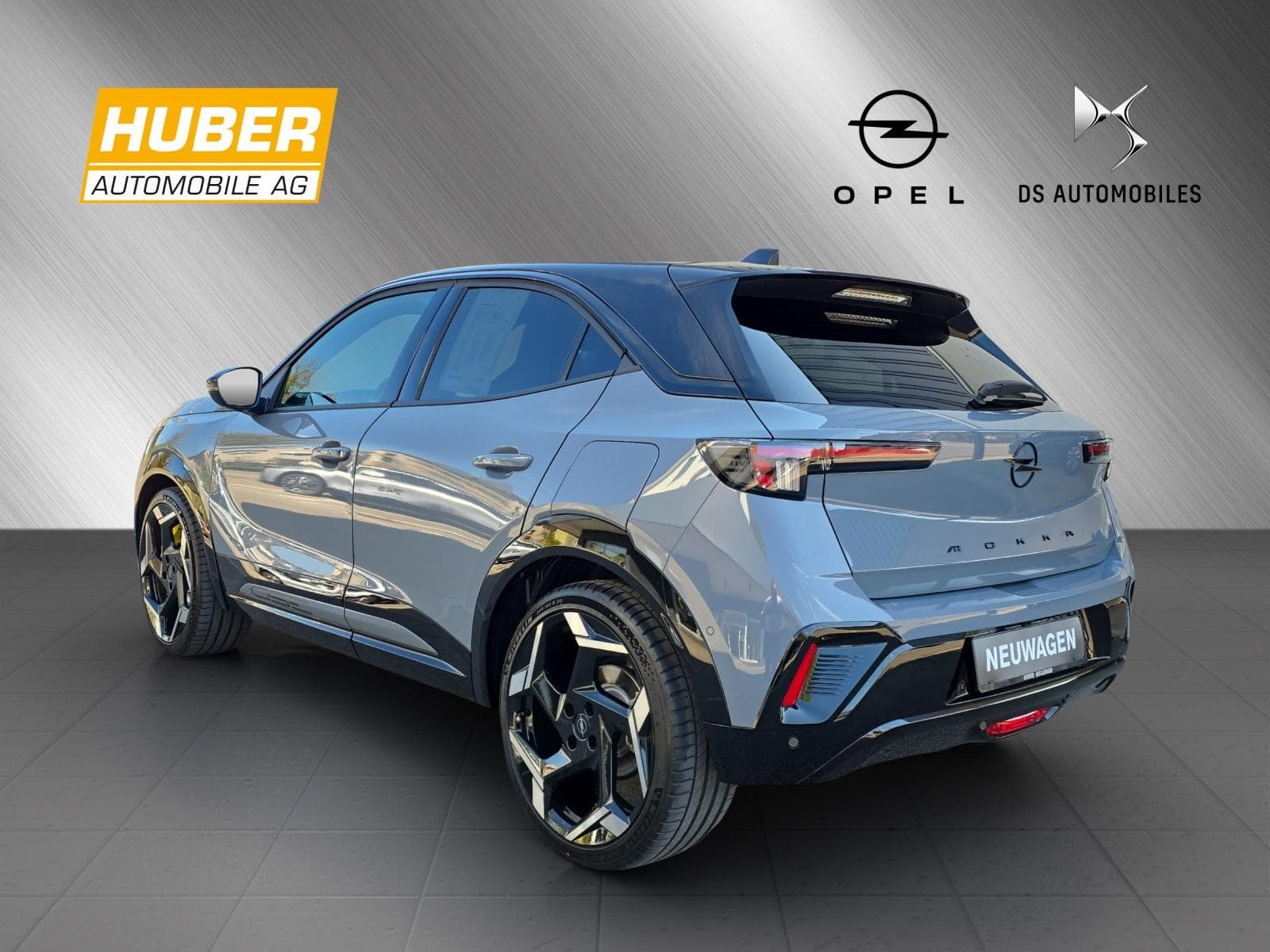 Opel Mokka-e GSe - Vorschau 3