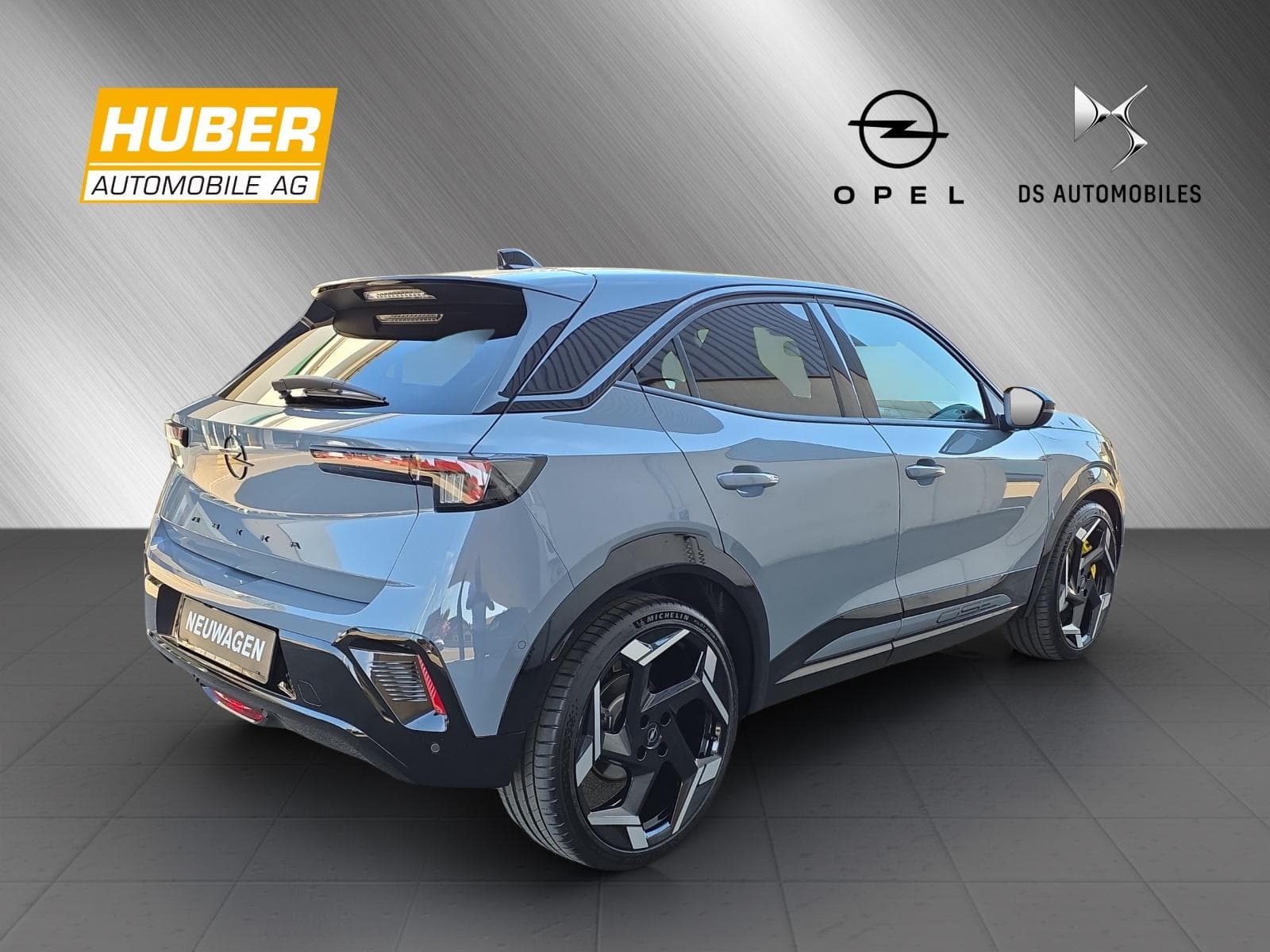 Opel Mokka-e GSe - Vorschau 2