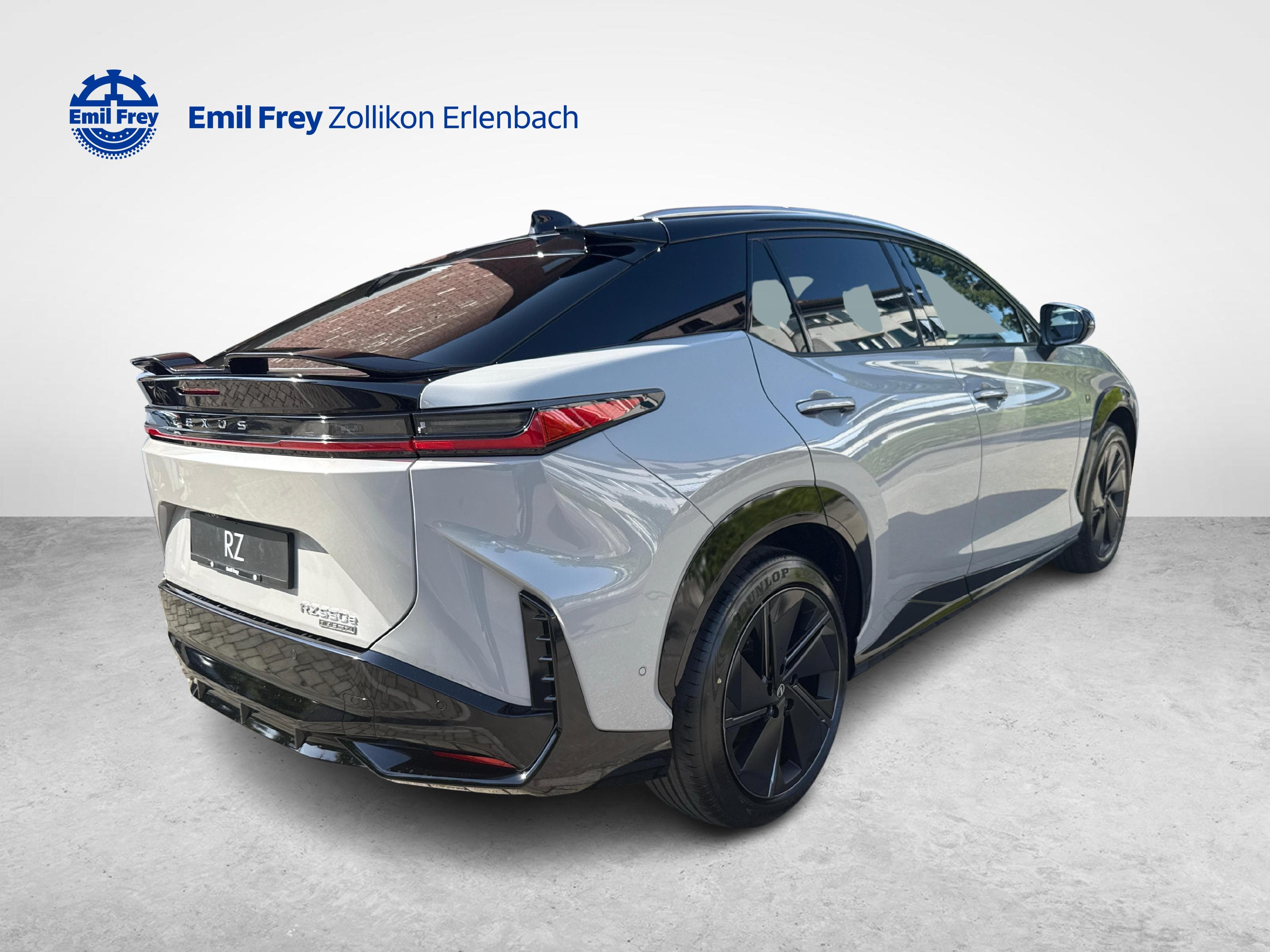 Lexus RZ 550e F Sport - Vorschau 5