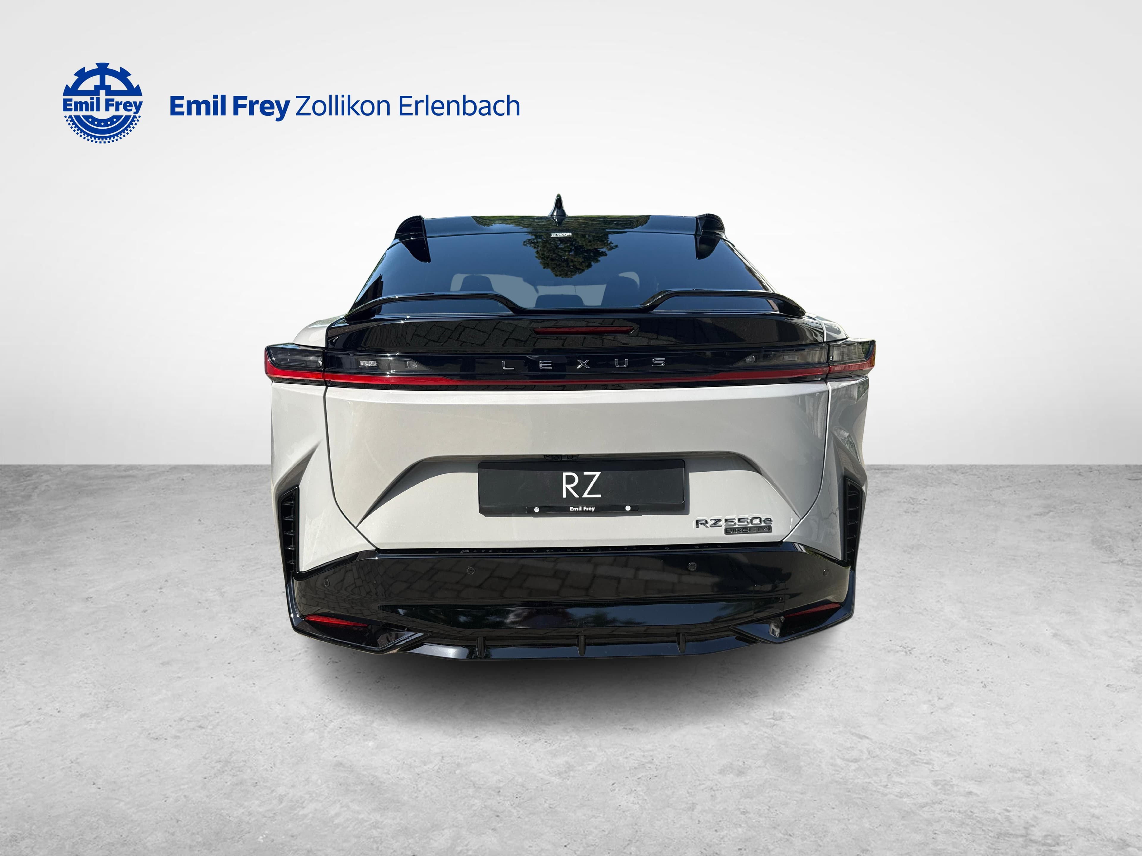 Lexus RZ 550e F Sport - Vorschau 4