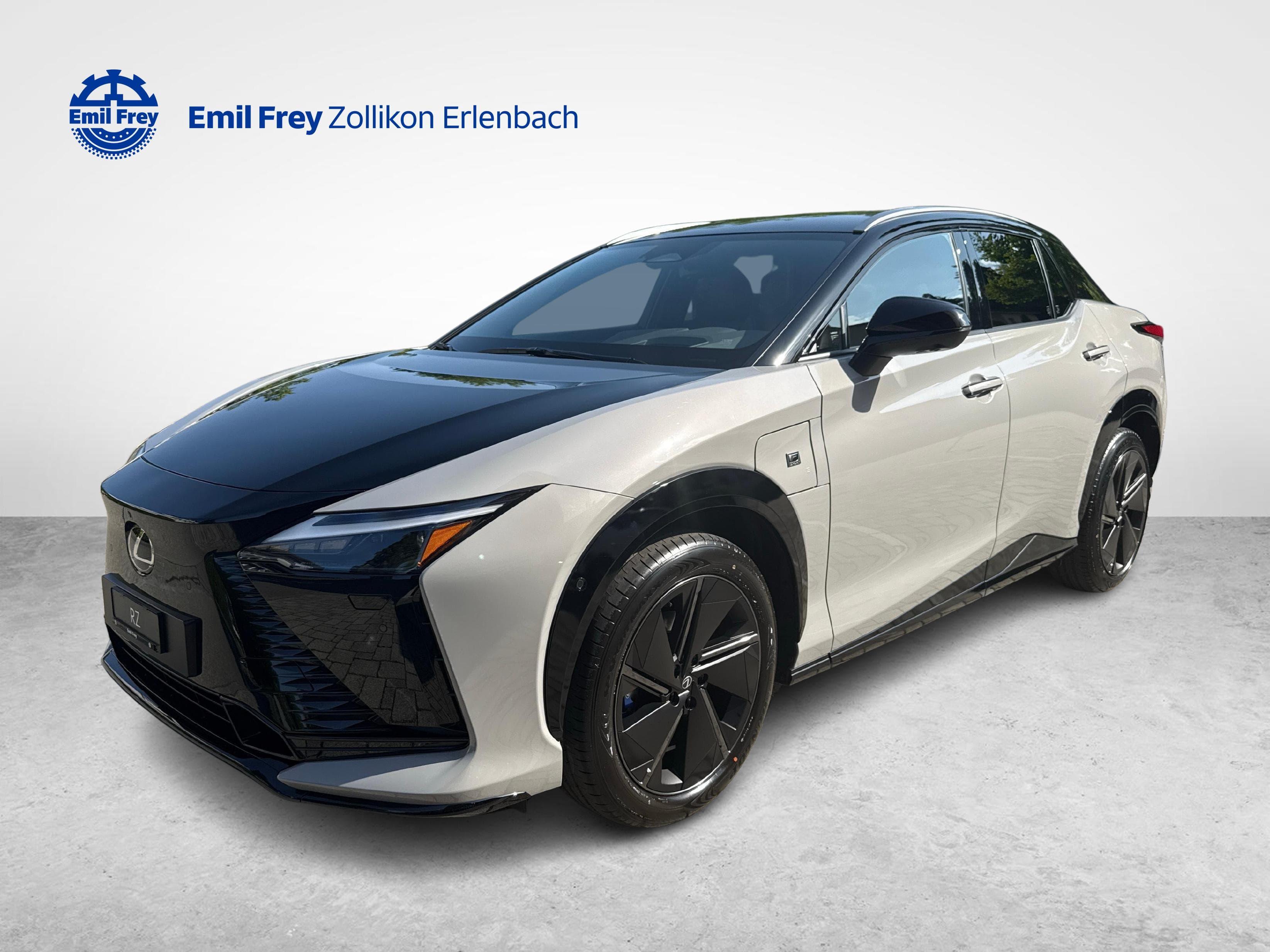 Lexus RZ 550e F Sport - Bild 1