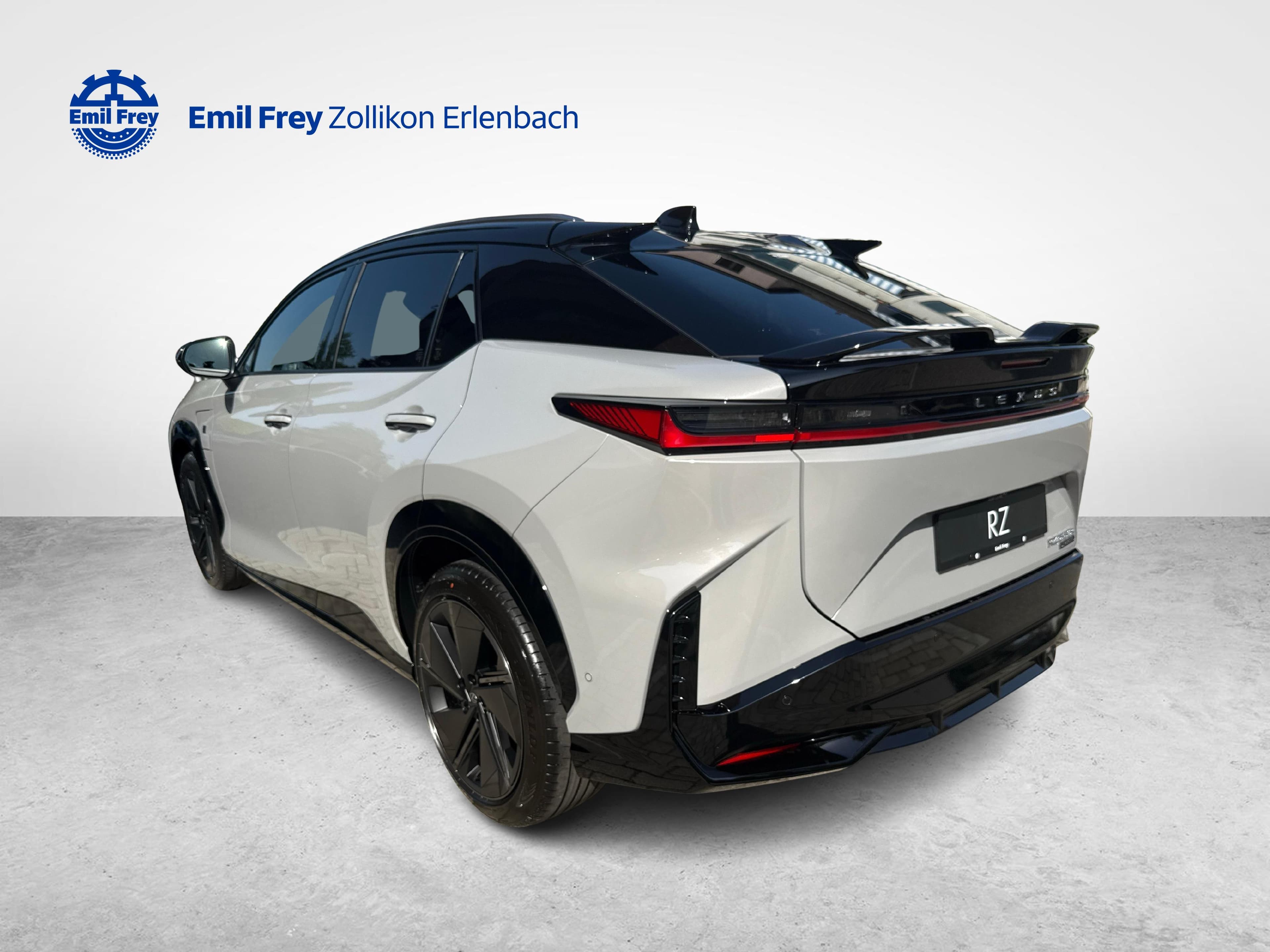 Lexus RZ 550e F Sport - Vorschau 3