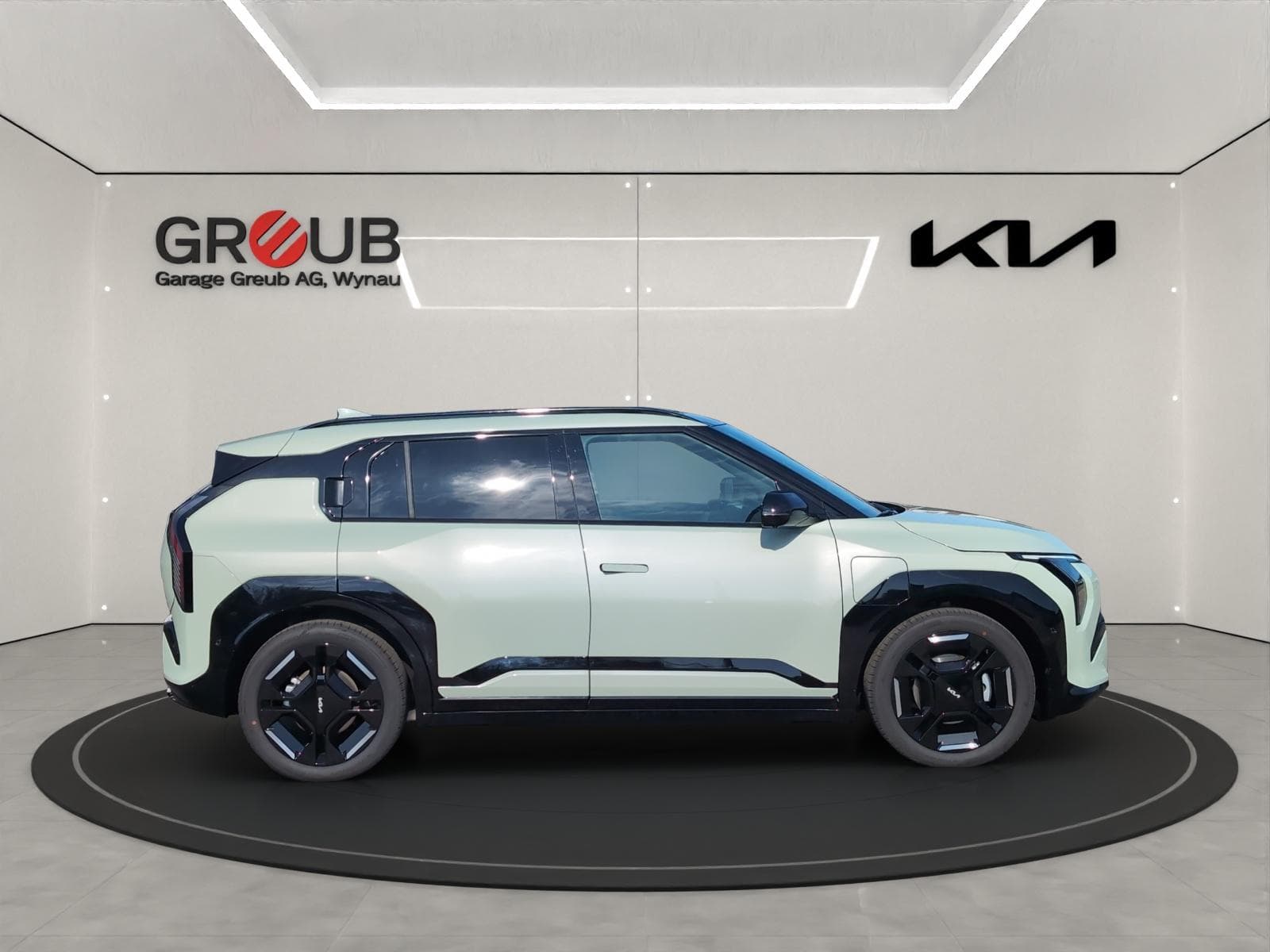 Kia EV3 81 kWh GT-Line - Vorschau 4