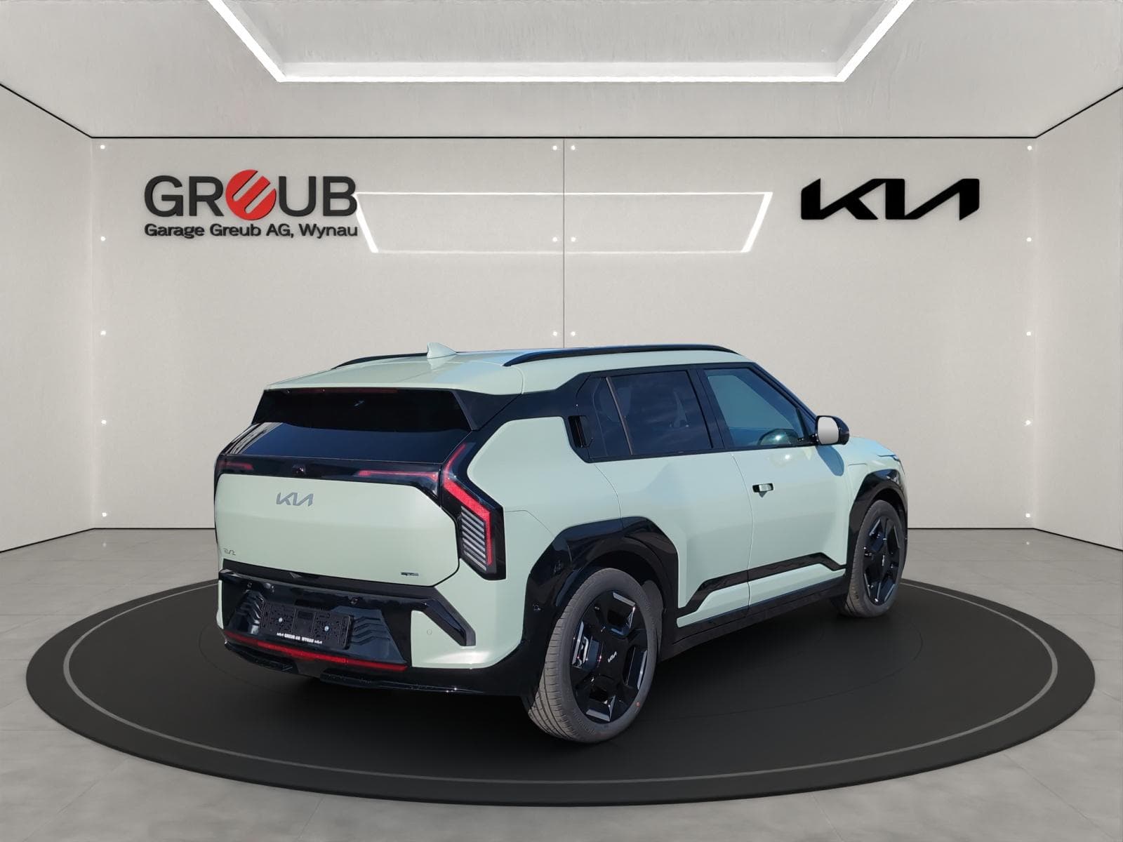 Kia EV3 81 kWh GT-Line - Vorschau 5