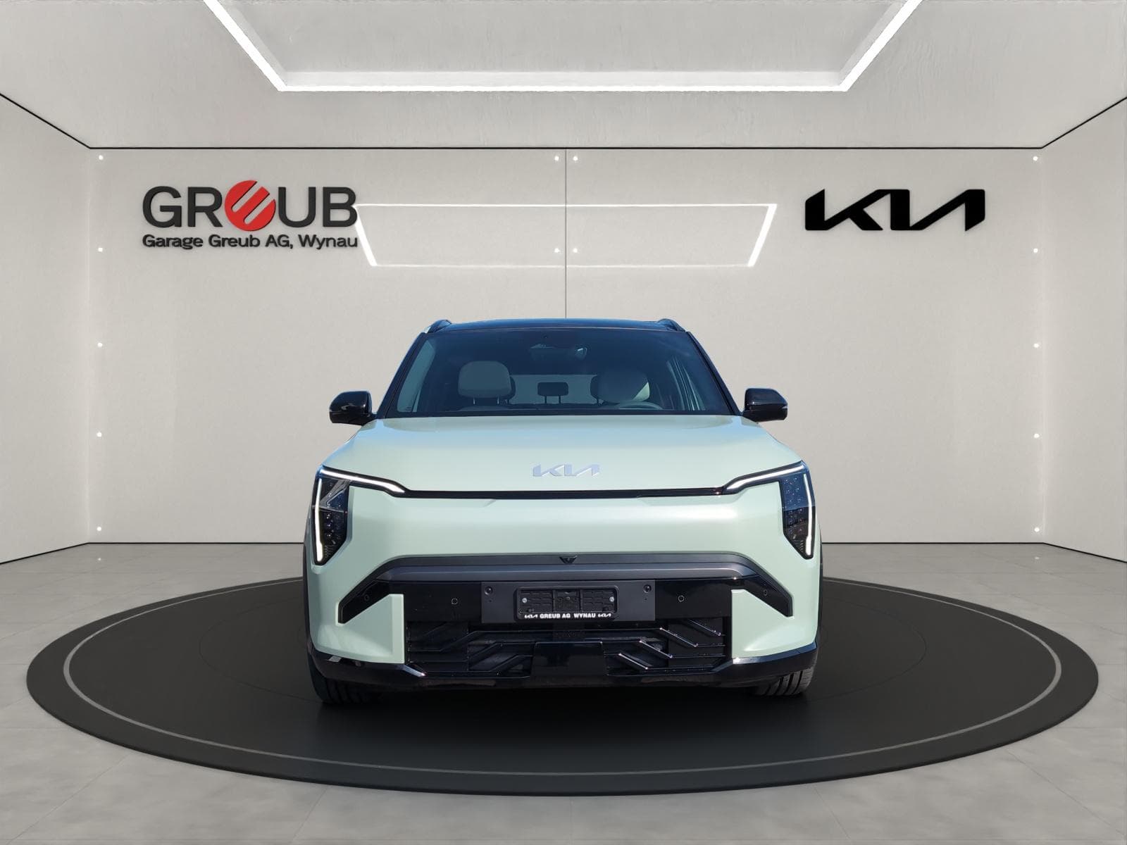 Kia EV3 81 kWh GT-Line - Vorschau 2