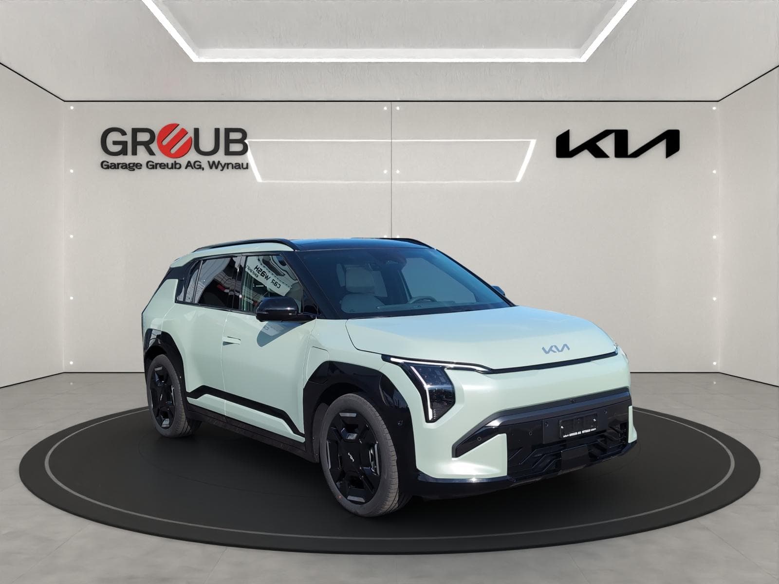 Kia EV3 81 kWh GT-Line - Vorschau 3