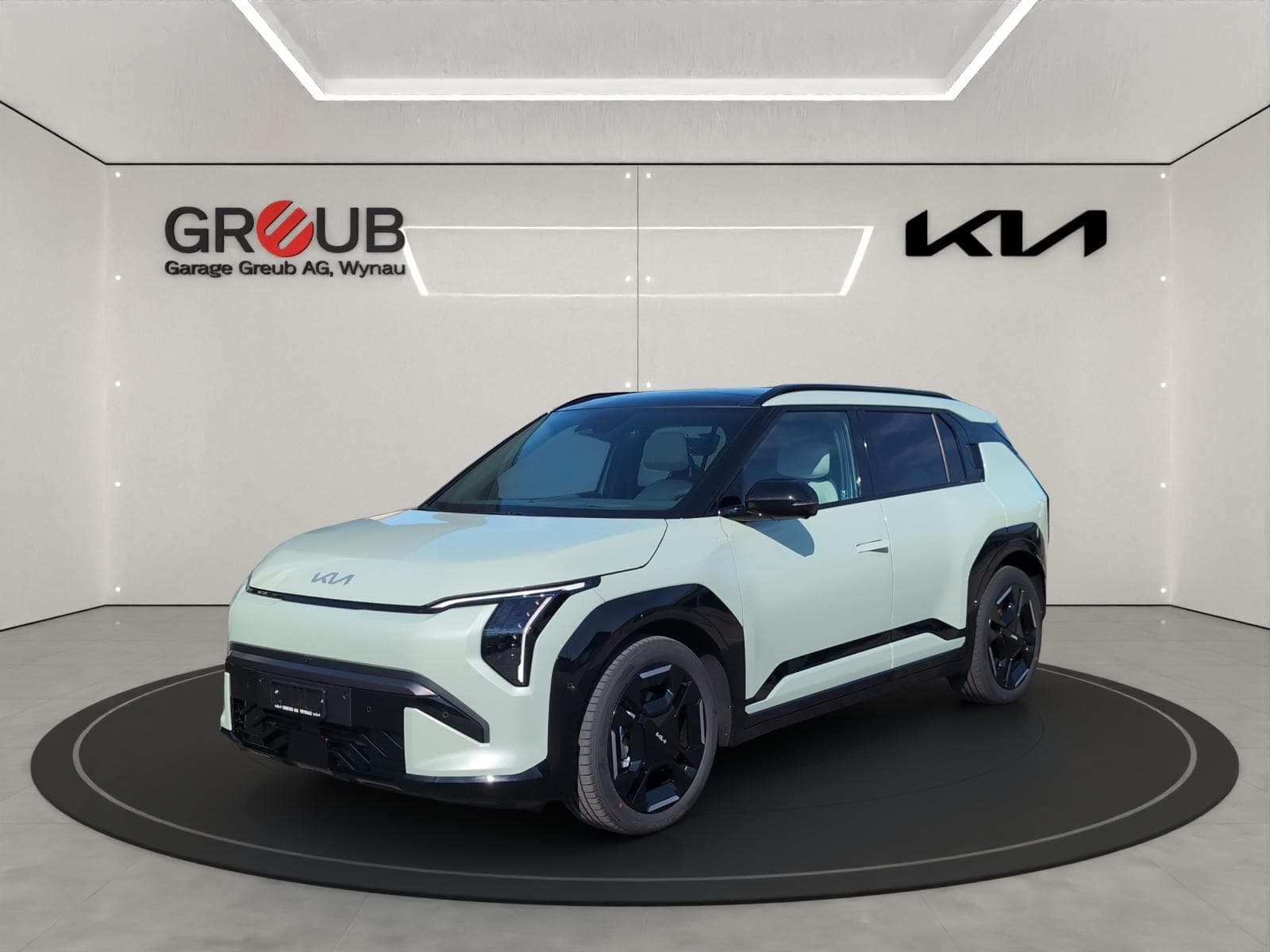 Kia EV3 81 kWh GT-Line - Bild 1