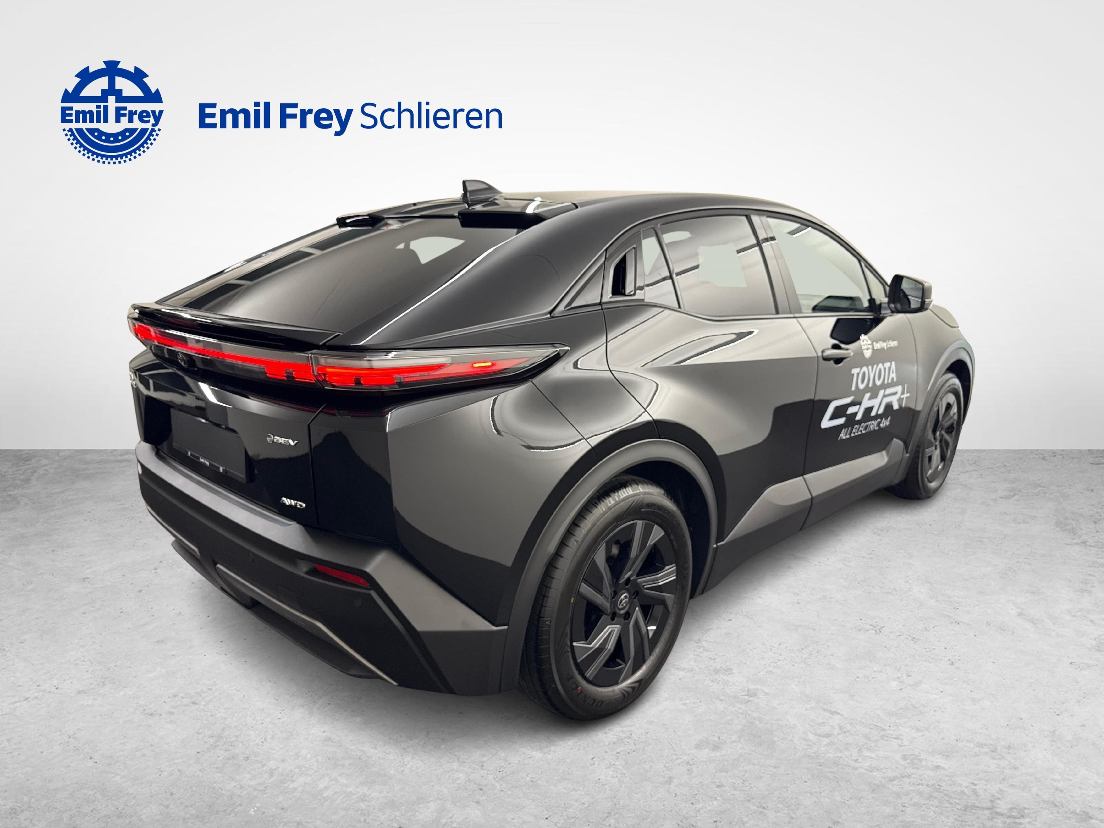 Toyota C-HR+ Style AWD - Vorschau 5