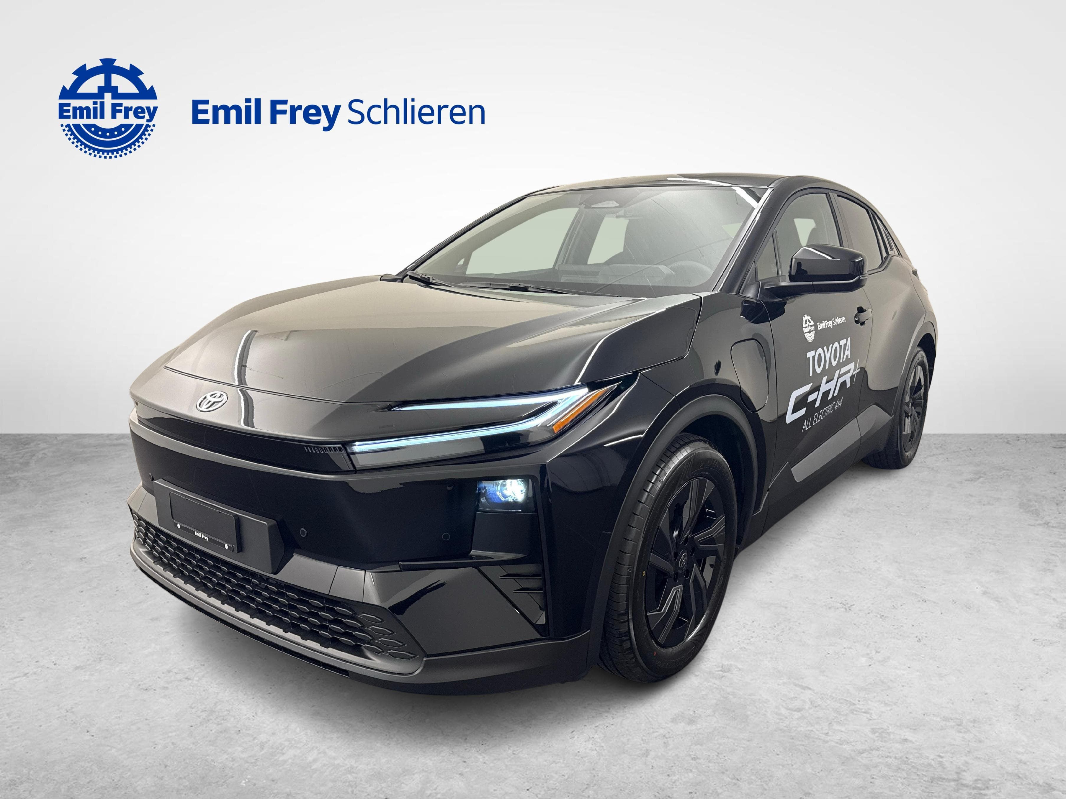 Toyota C-HR+ Style AWD