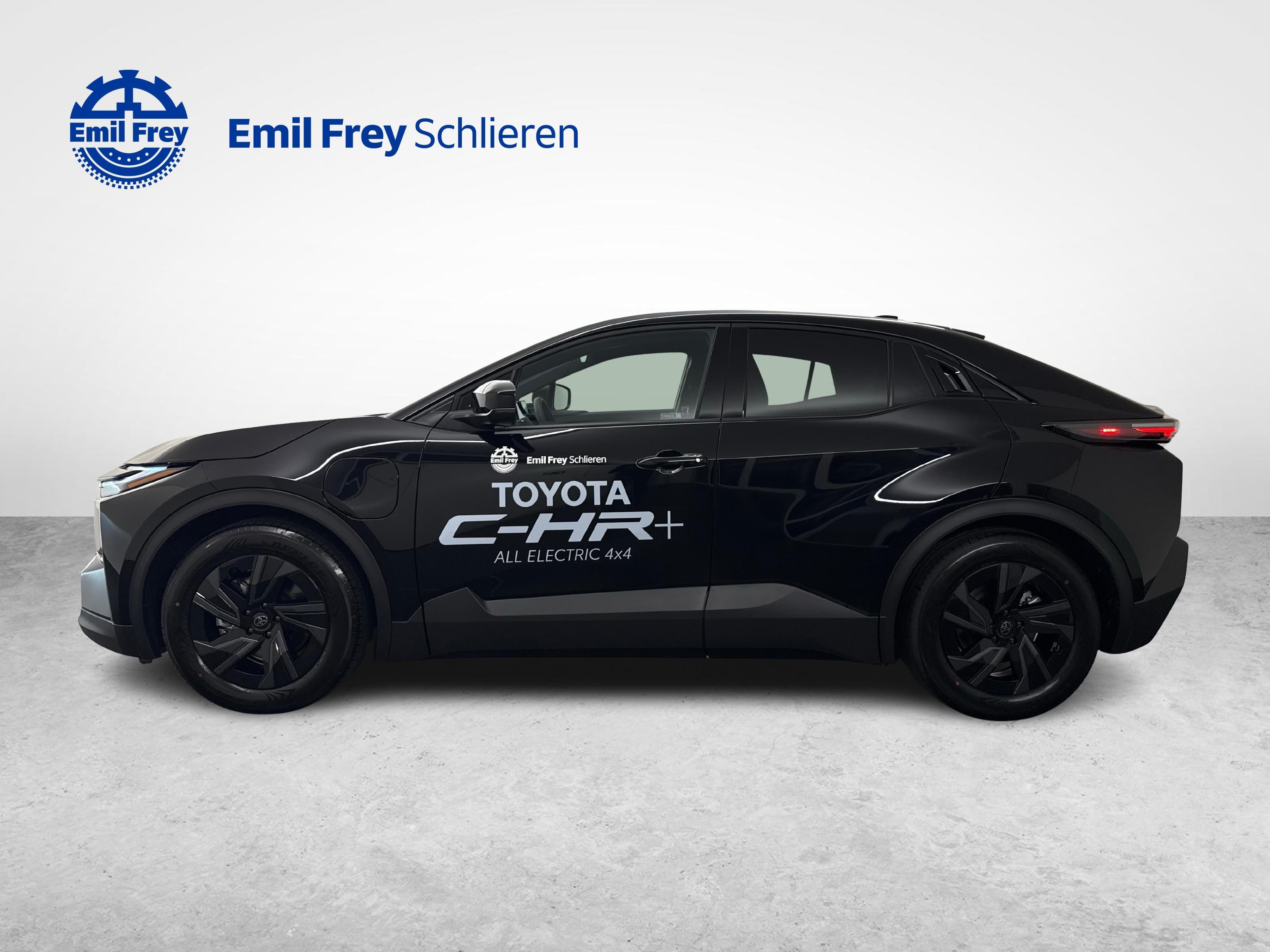 Toyota C-HR+ Style AWD - Vorschau 2